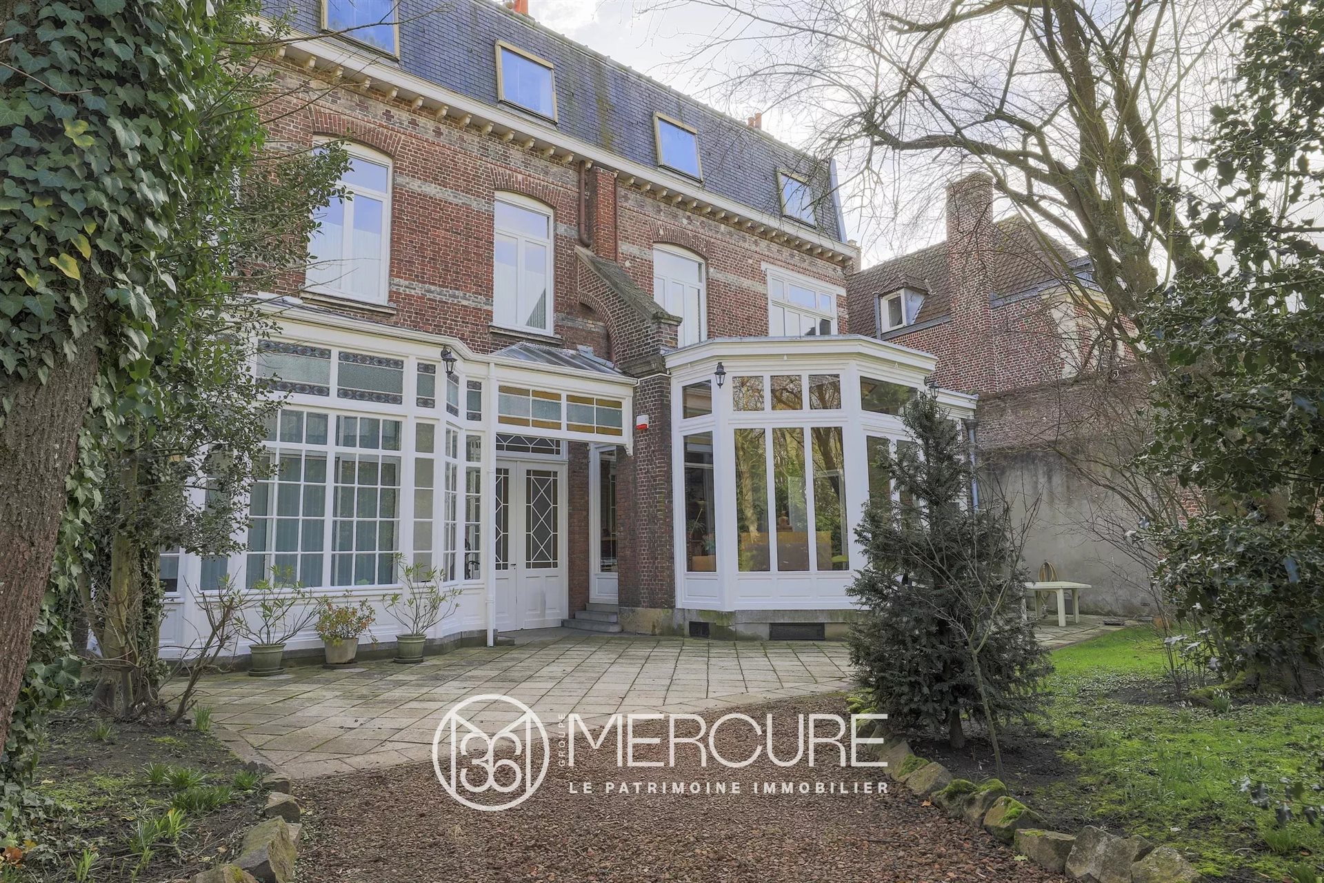 Maison à vendre, 550m², Béthune