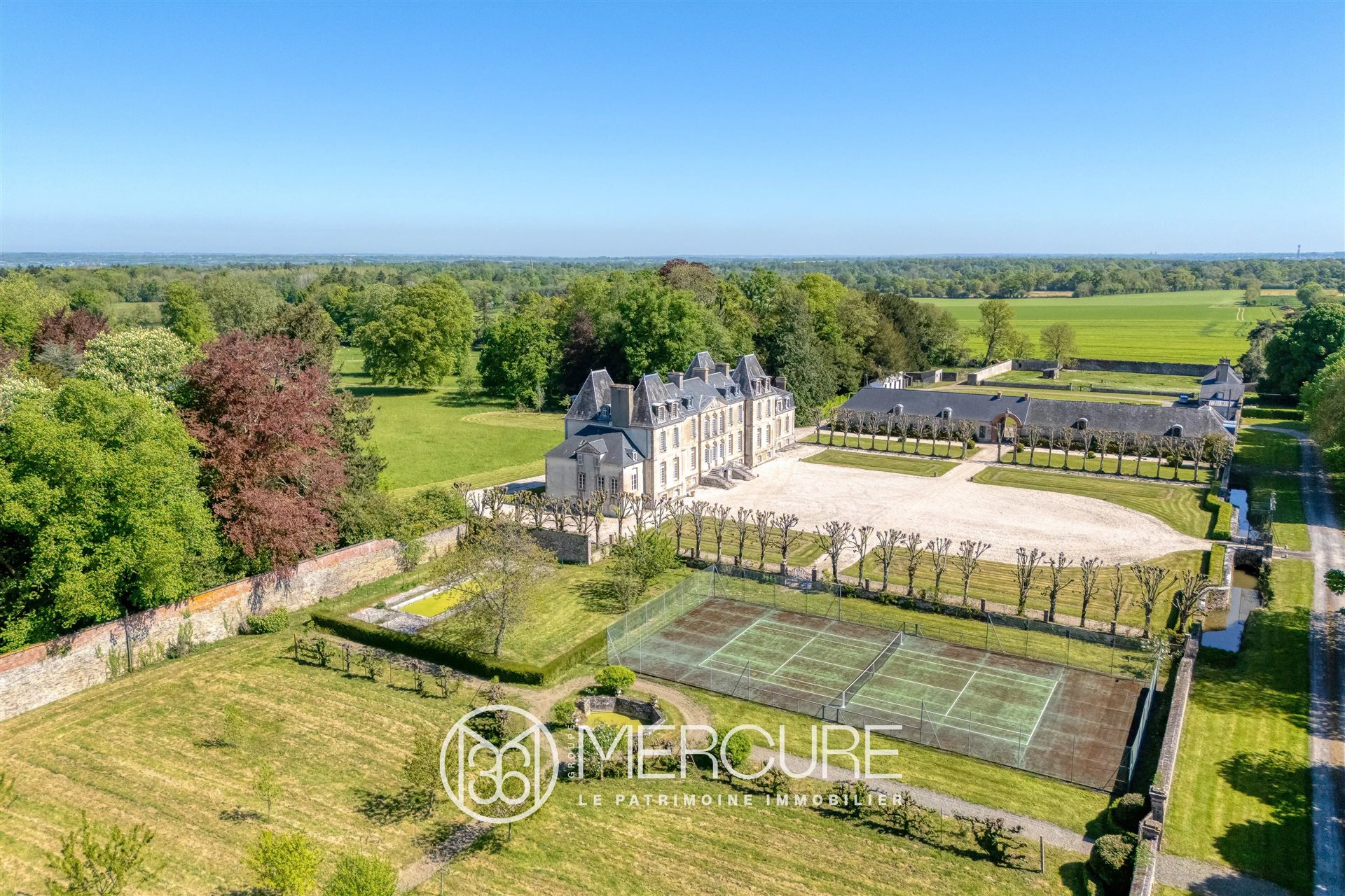 Maison à vendre, 1100m², Bayeux