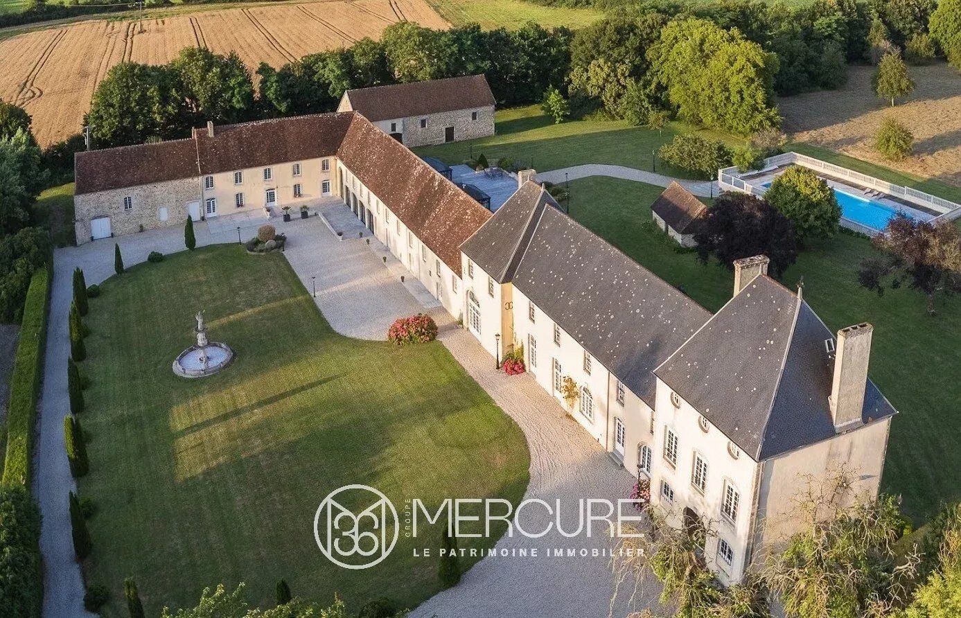 Maison à vendre, 1400m², Falaise