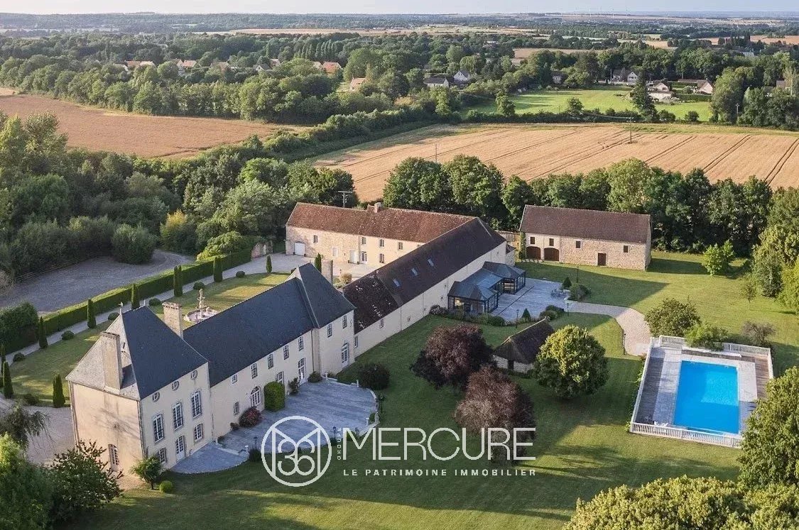 Maison à vendre, 1400m², Falaise