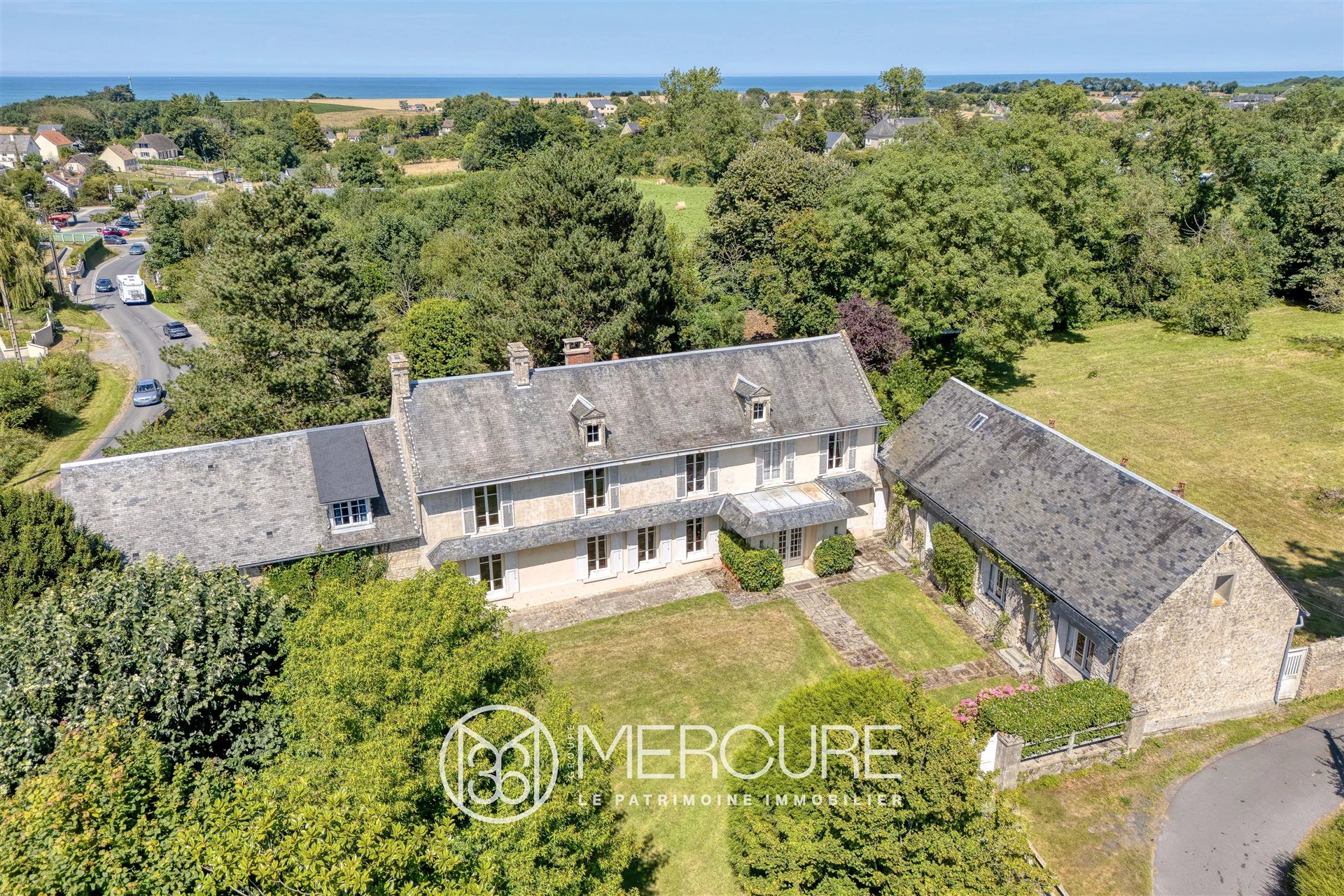 Maison à vendre, 270m², Bayeux