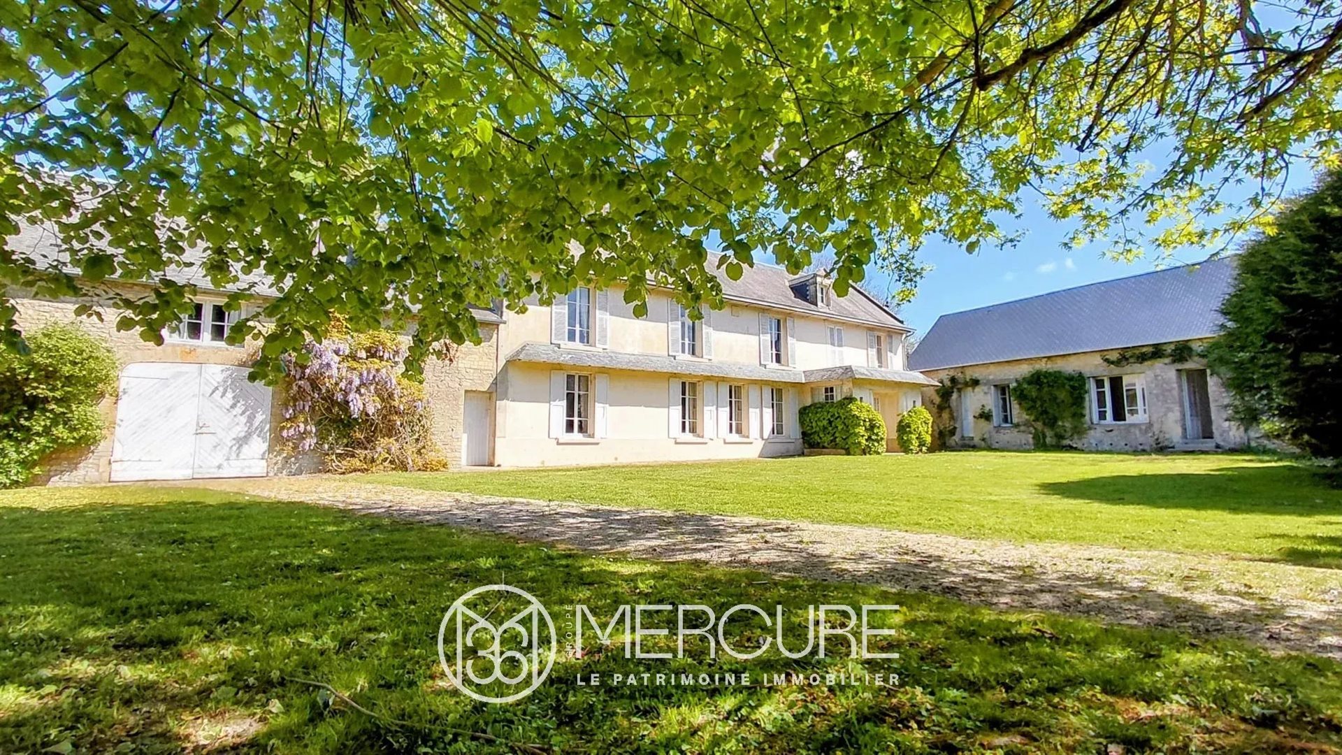 Maison à vendre, 270m², Bayeux