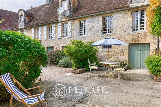 10 pièces 341 m² · à Villers-Canivet · 341 m² · 599 000 €