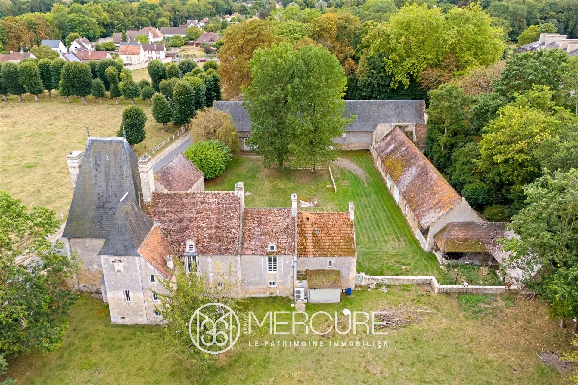 Maison à vendre, 400m², Caen