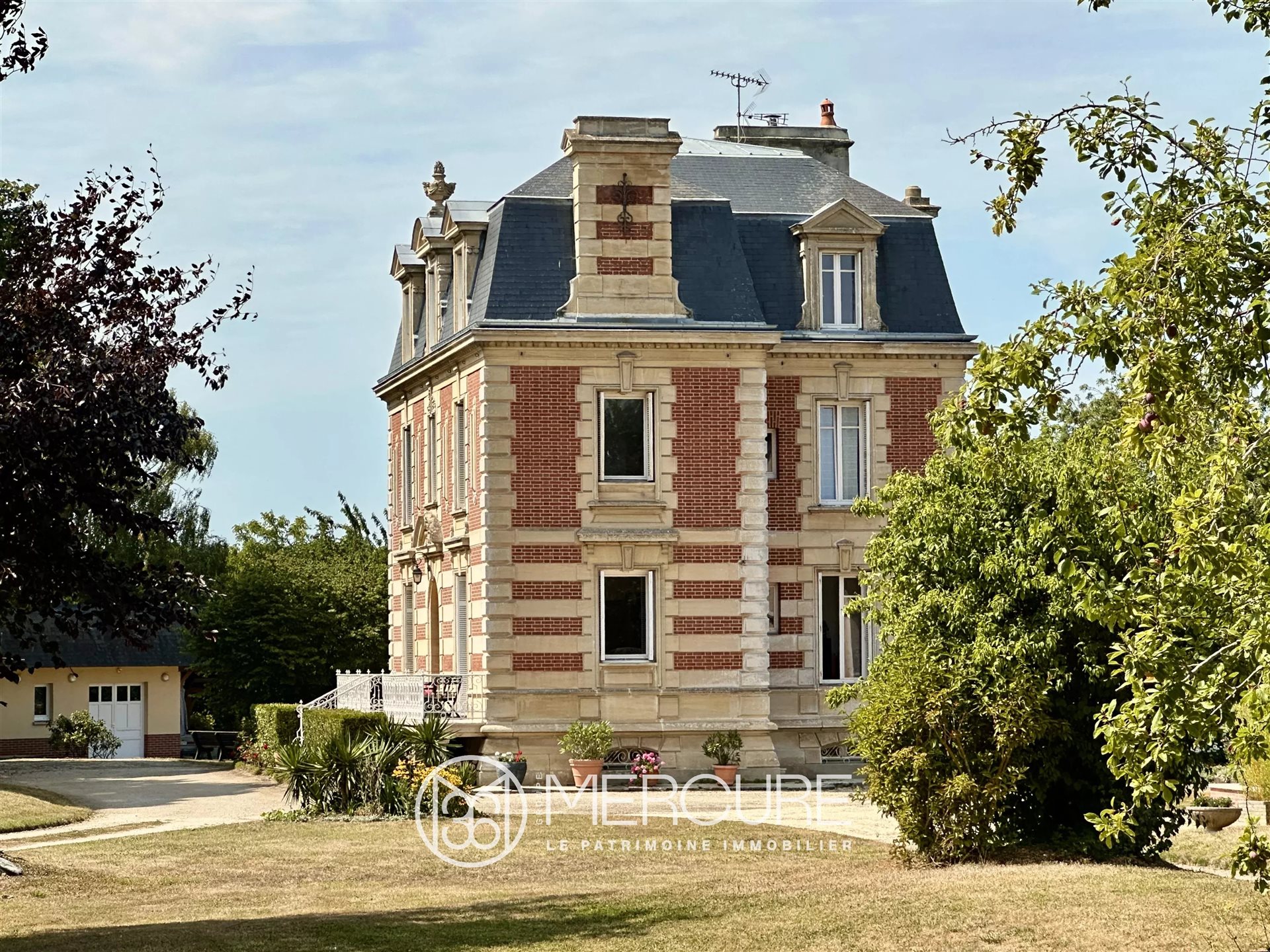 Maison à vendre, 525m², Douvres-la-Délivrande