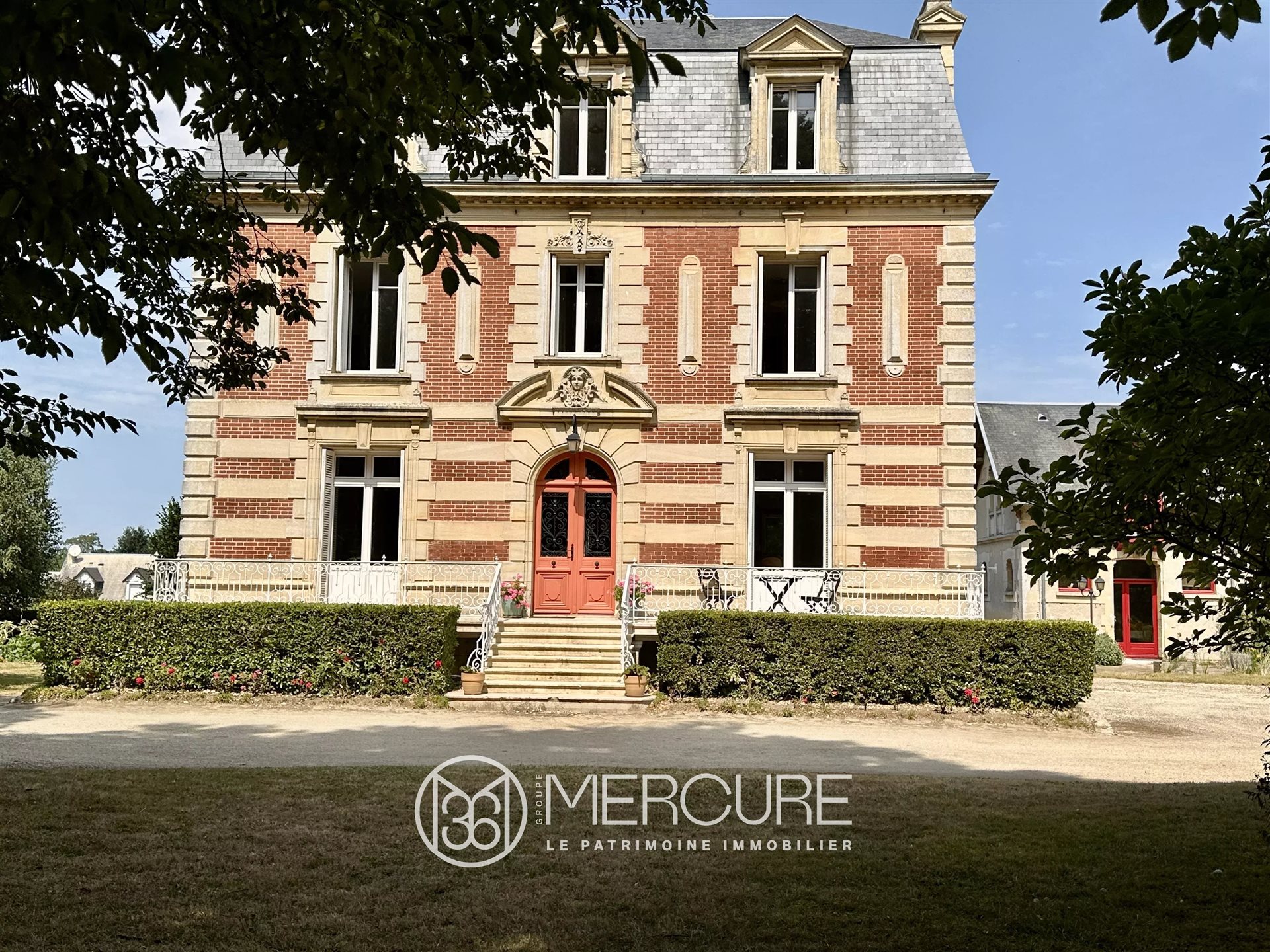 Maison à vendre, 525m², Douvres-la-Délivrande