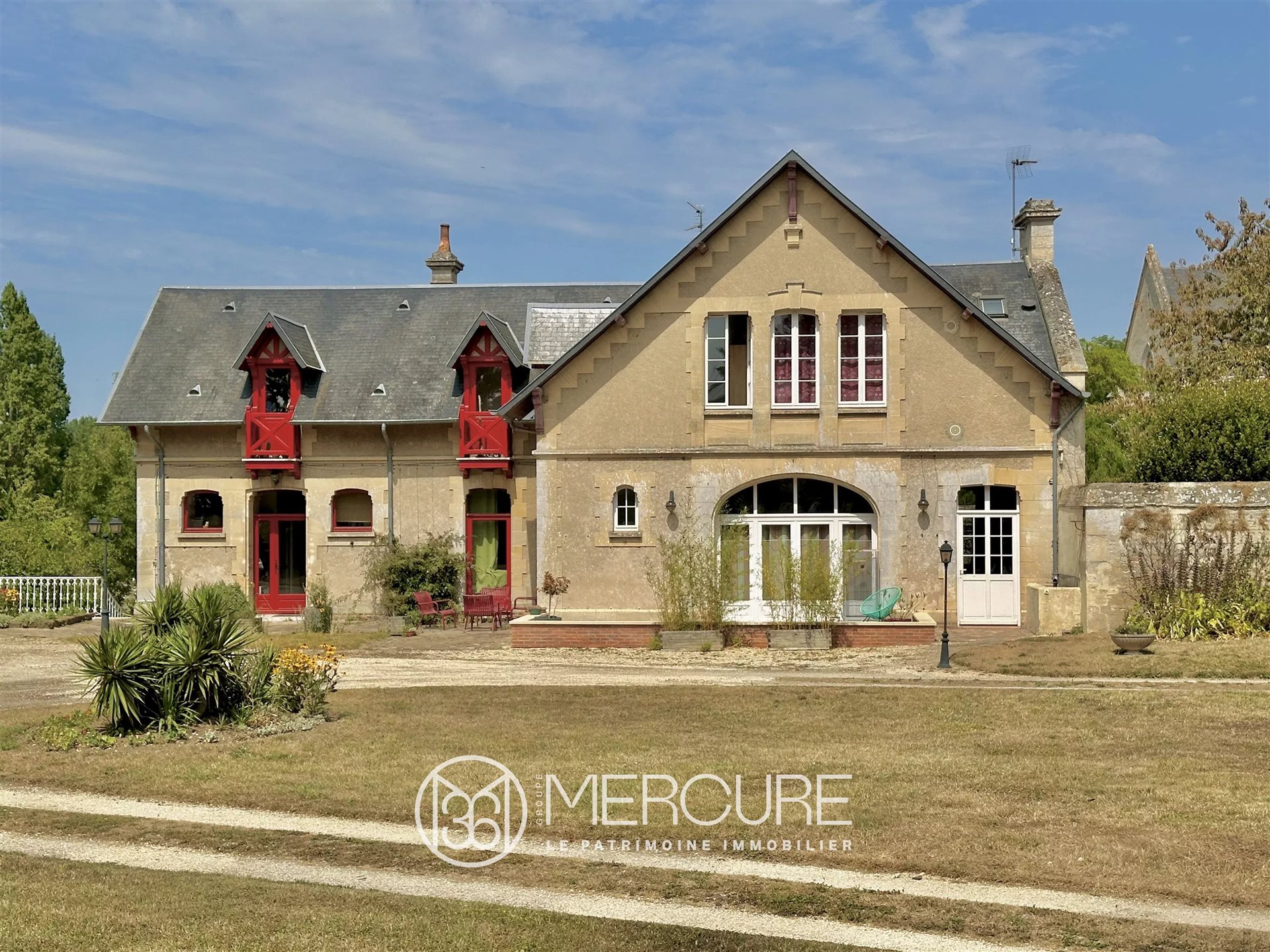 Maison à vendre, 525m², Douvres-la-Délivrande