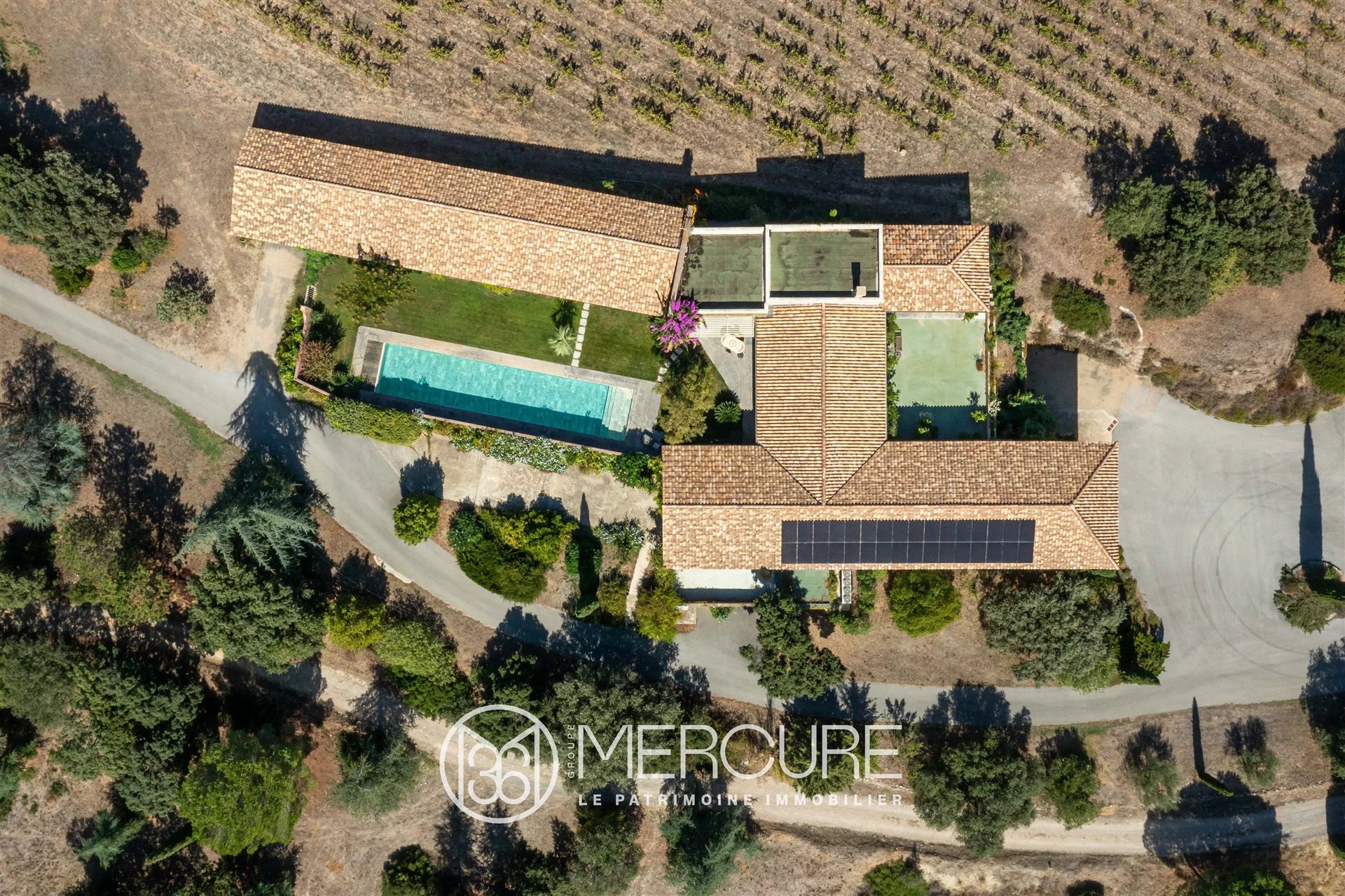 Maison à vendre, 334m², Pignan