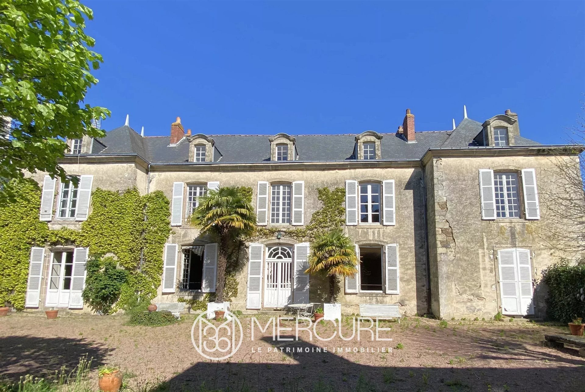 Maison à vendre, 464m², Cholet