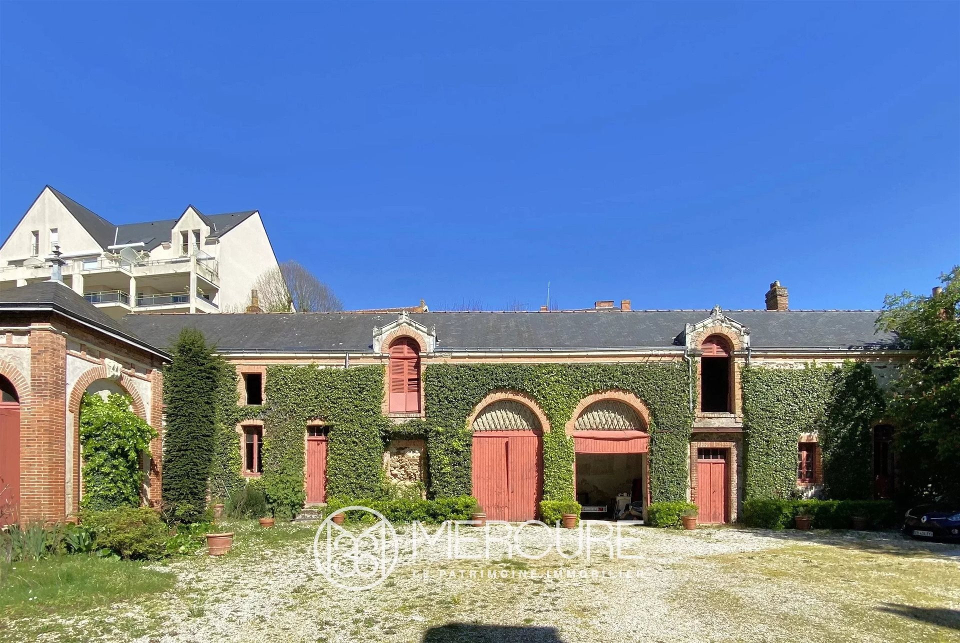 Maison à vendre, 464m², Cholet