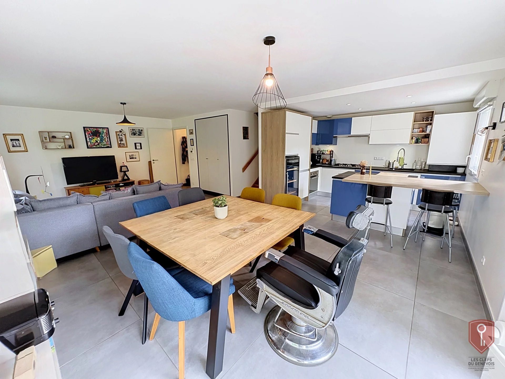 Maison à vendre, 89m², Feigères