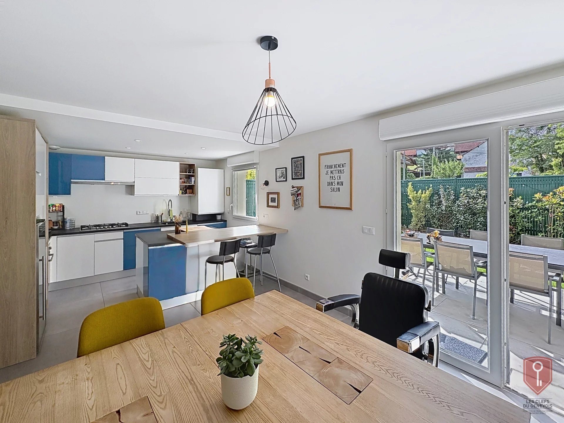 Maison à vendre, 89m², Feigères