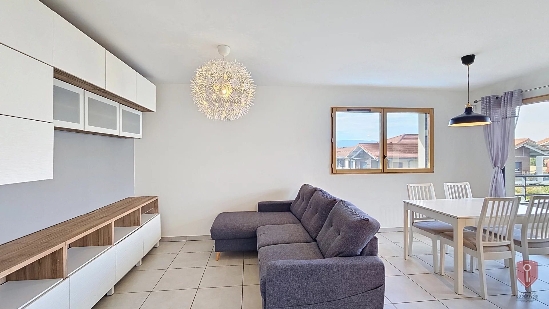 Appartement à vendre, 45m², Neydens