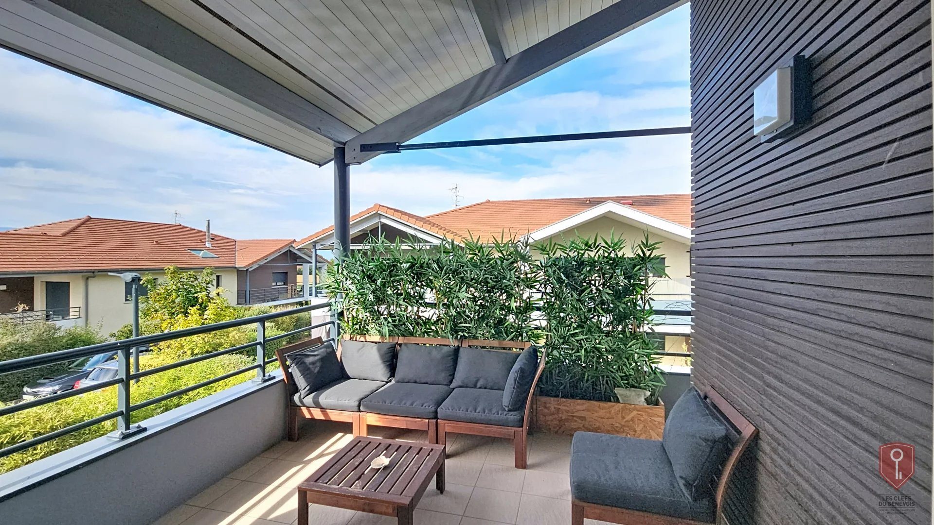 Appartement à vendre, 45m², Neydens