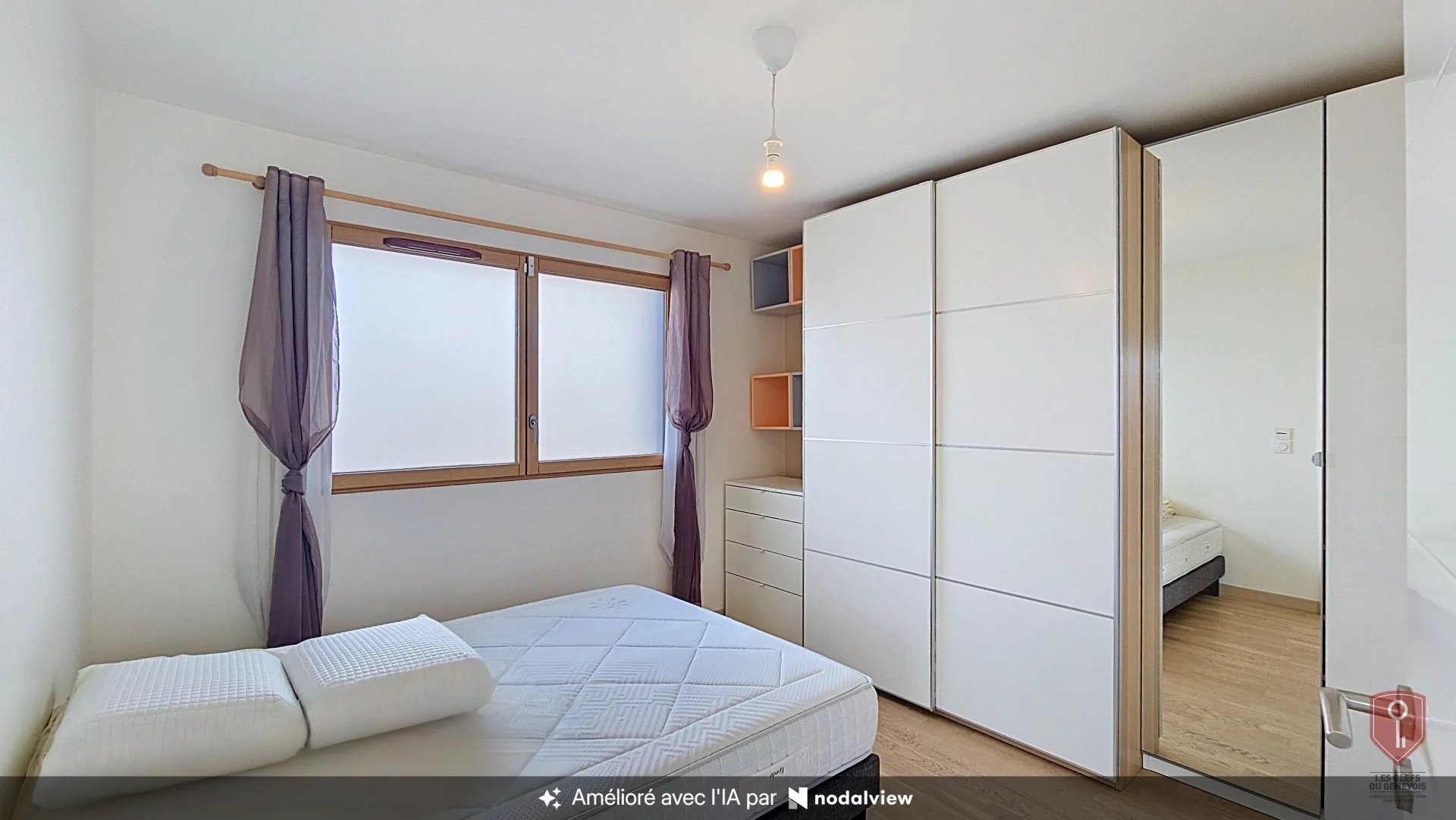 Appartement à vendre, 45m², Neydens