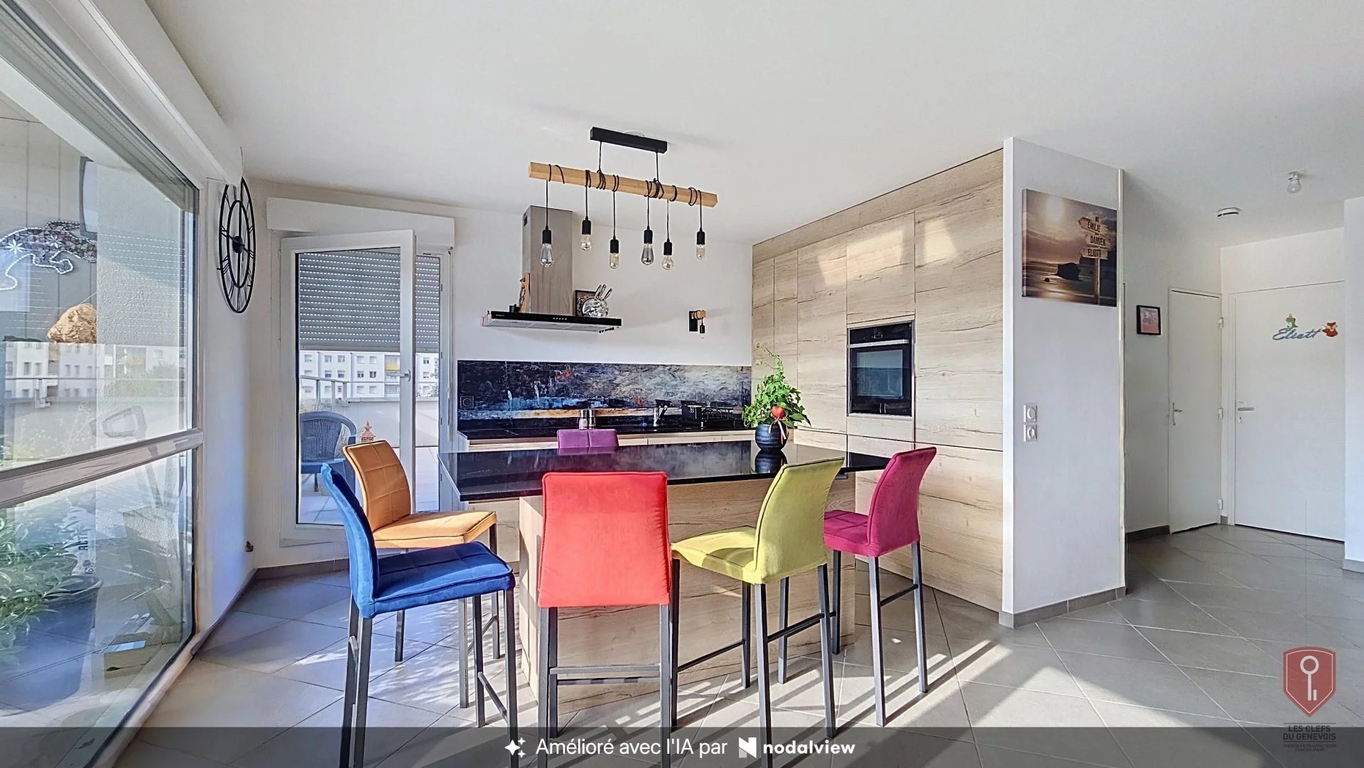 Appartement à vendre, 62m², Annemasse