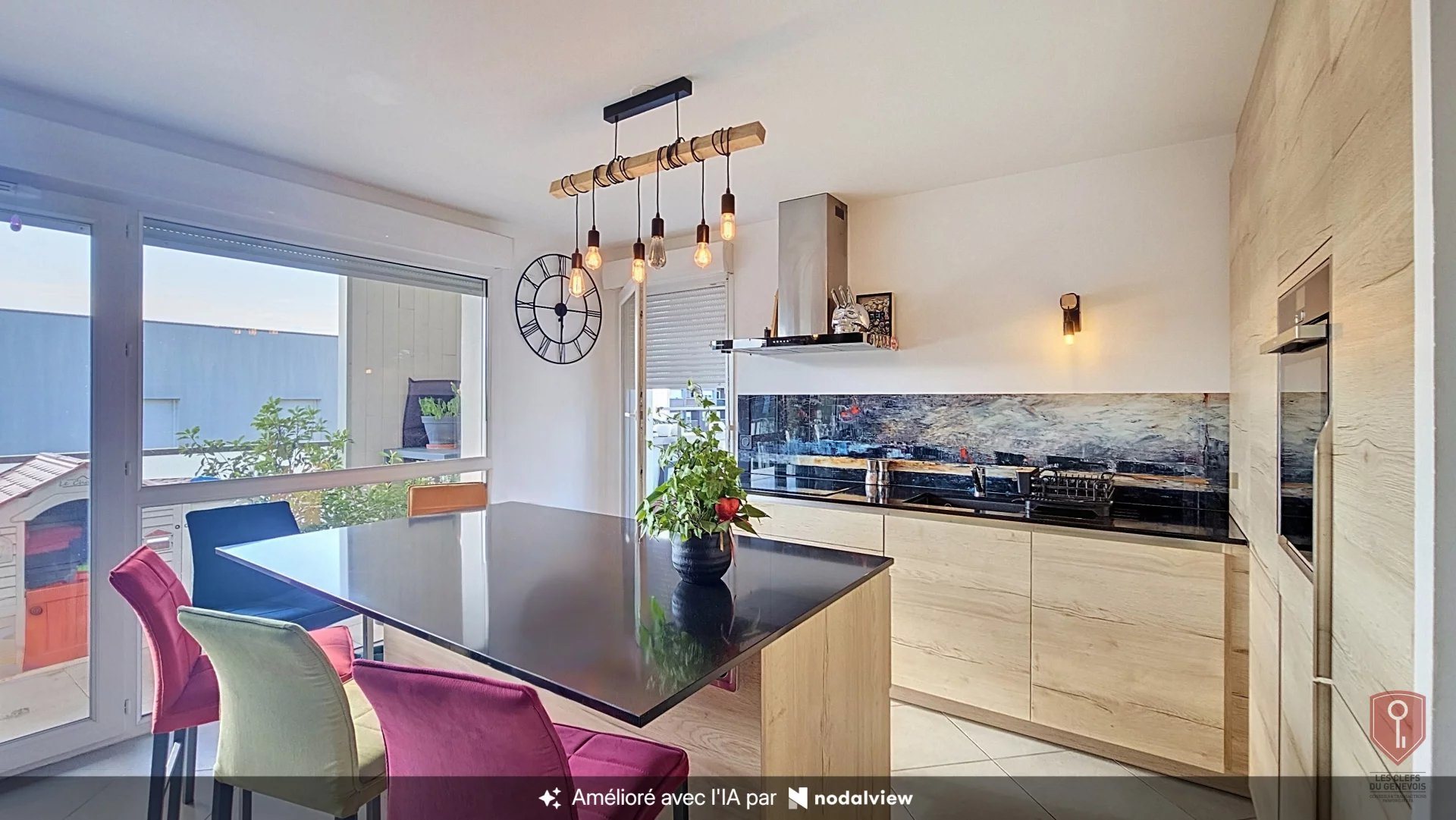 Appartement à vendre, 62m², Annemasse