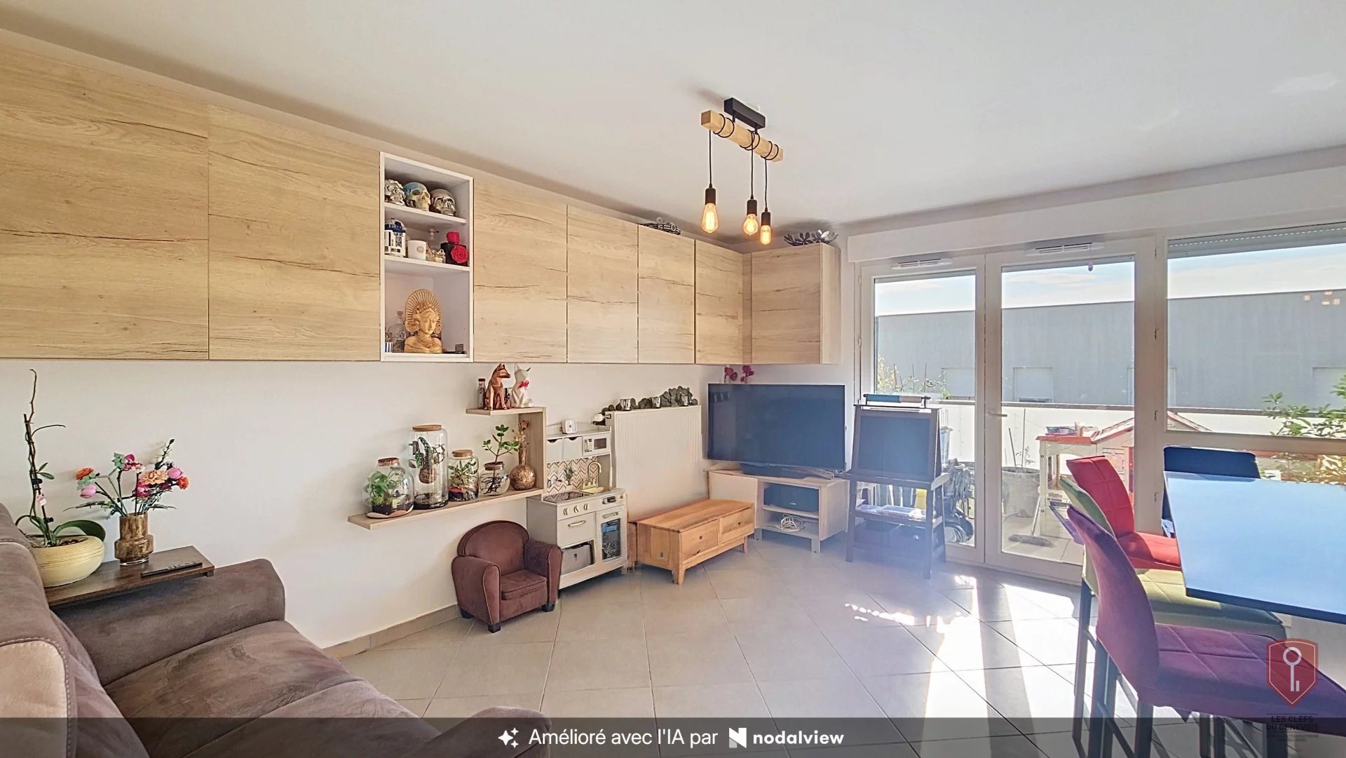 Appartement à vendre, 62m², Annemasse