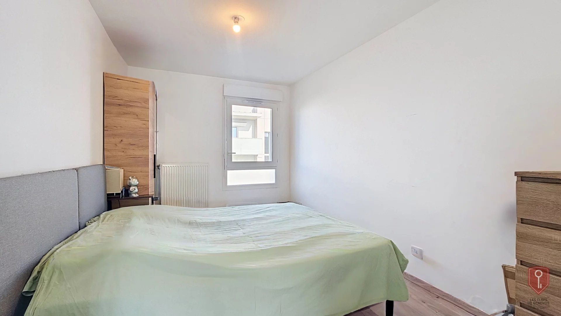Appartement à vendre, 62m², Annemasse