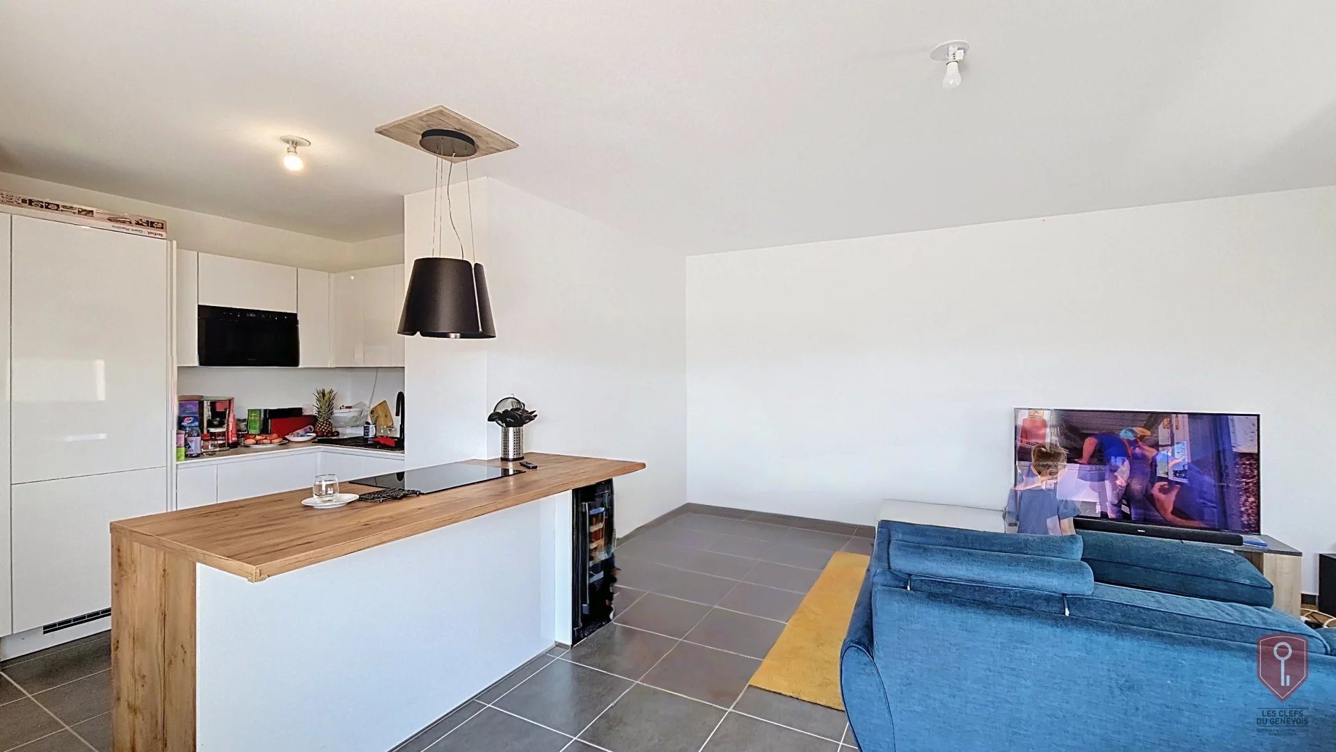Appartement à vendre, 70m², Viry