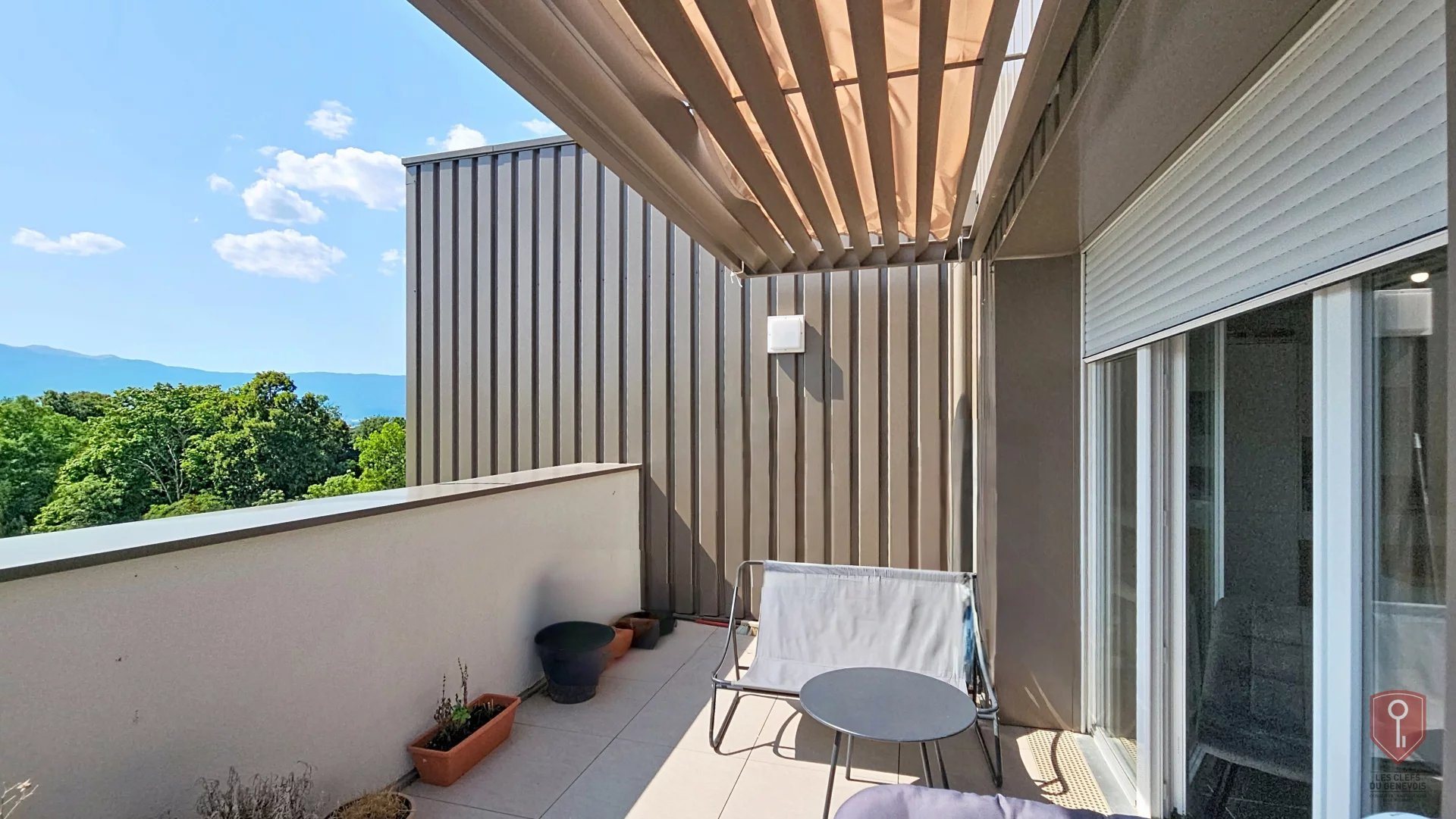 Appartement à vendre, 70m², Viry