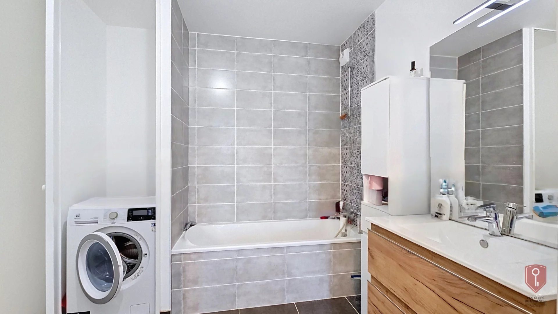 Appartement à vendre, 70m², Viry