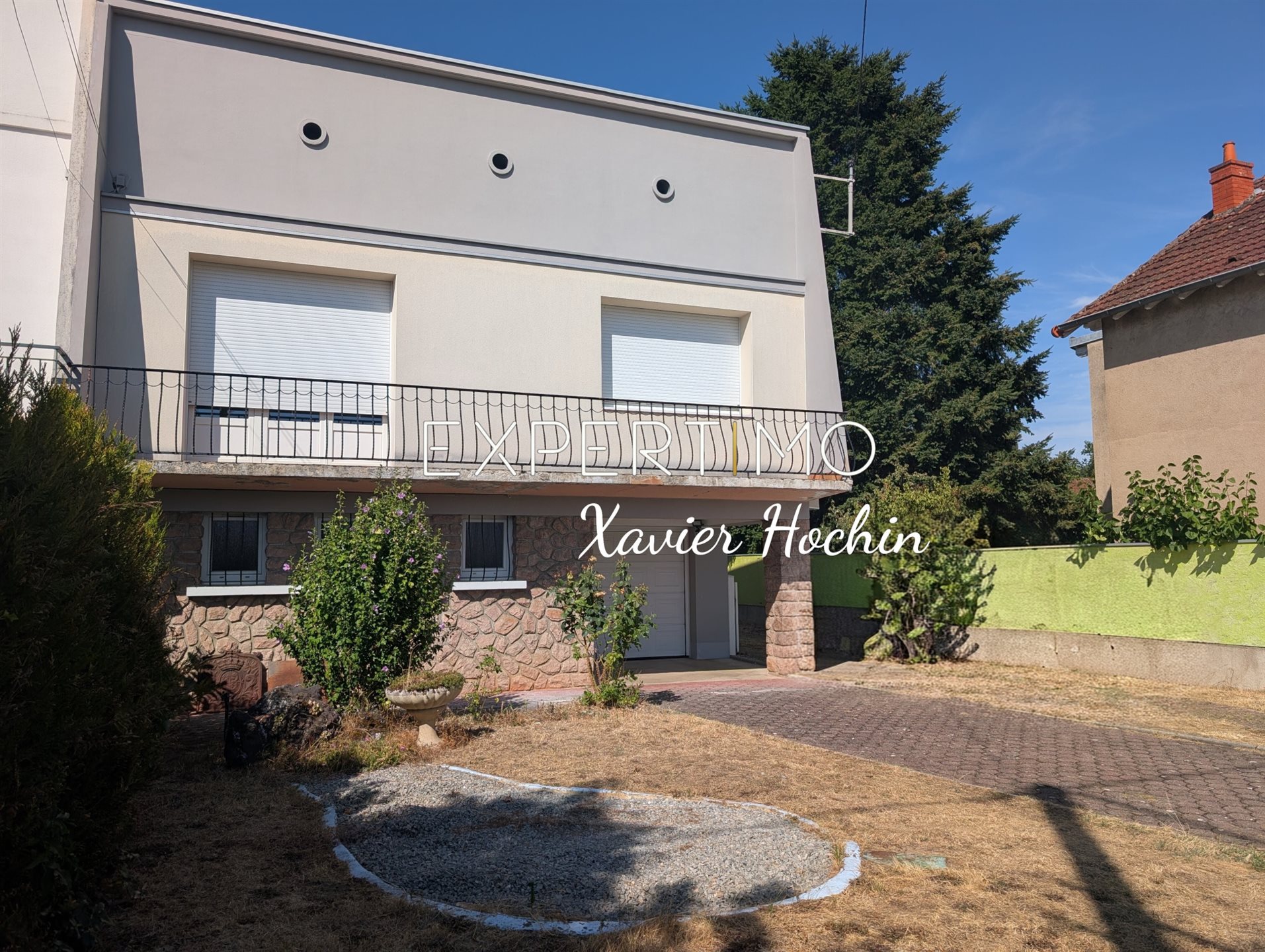 Maison à vendre, 97m², Montluçon