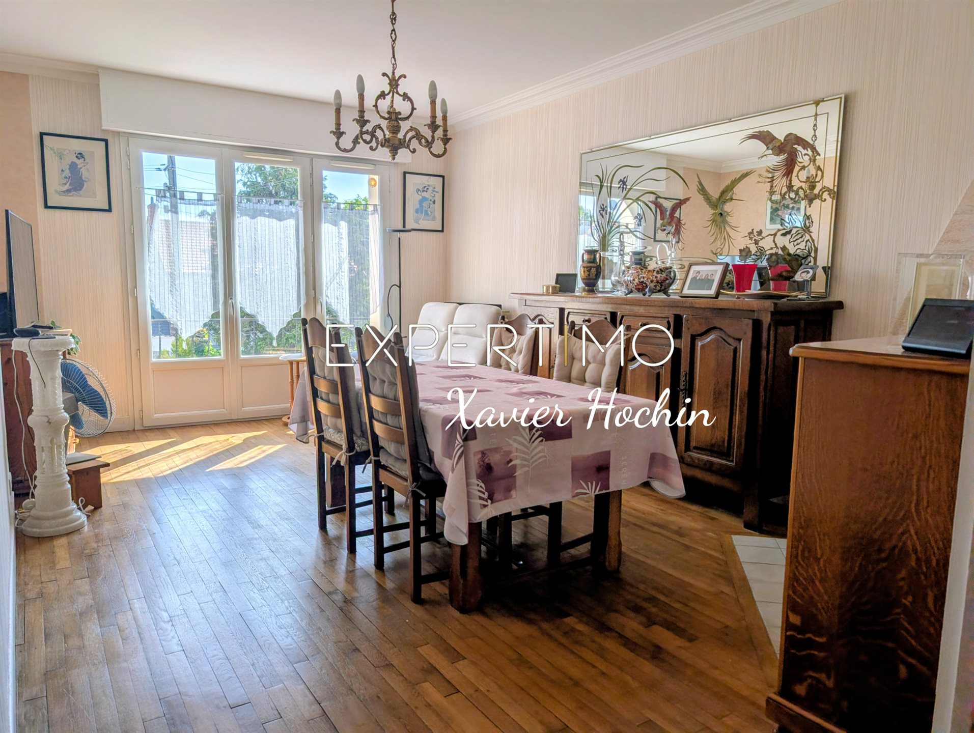 Maison à vendre, 97m², Montluçon