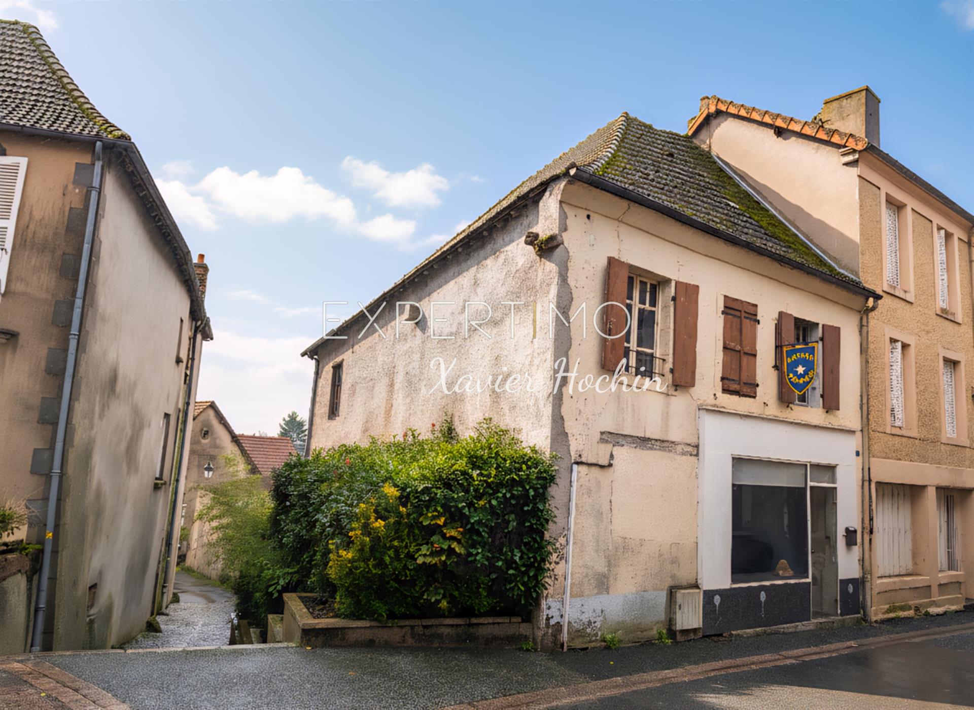 Maison à vendre, 180m², Montaigut-en-Combraille