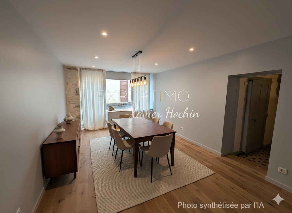 Maison à vendre, 180m², Montaigut-en-Combraille