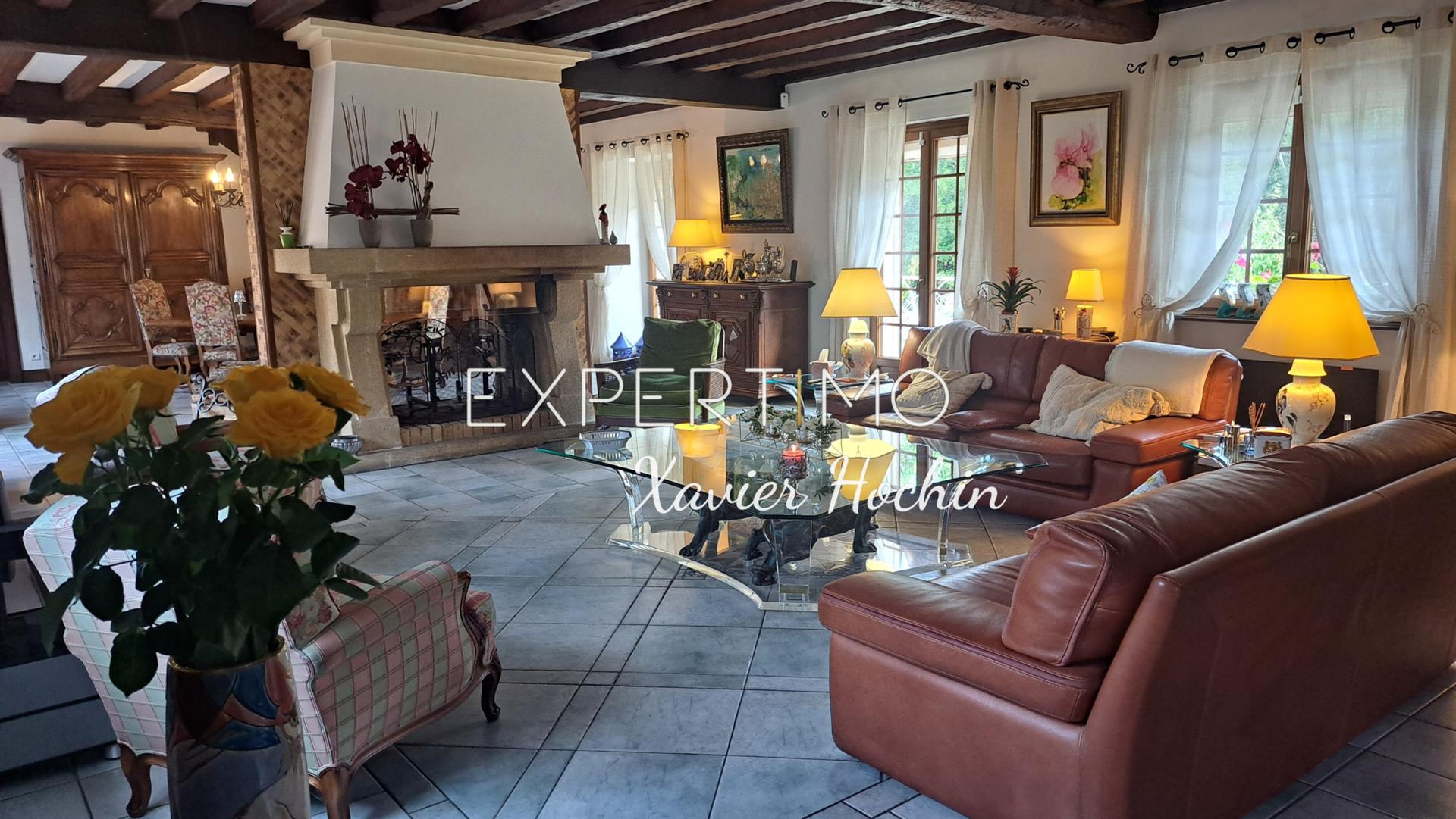 Maison à vendre, 277m², Villebret