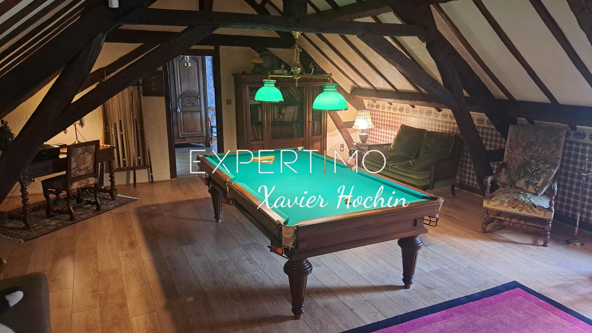 Maison à vendre, 277m², Villebret