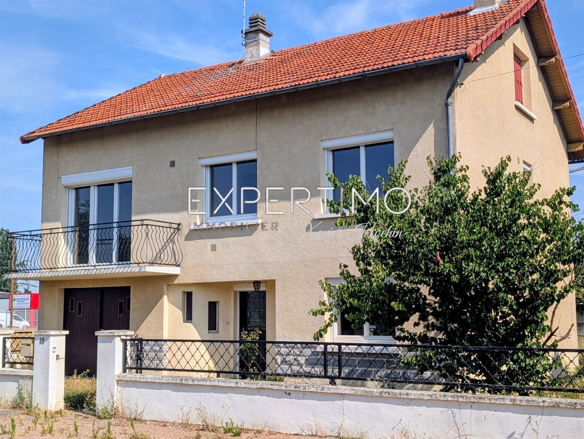 Maison à vendre, 125m², Montluçon
