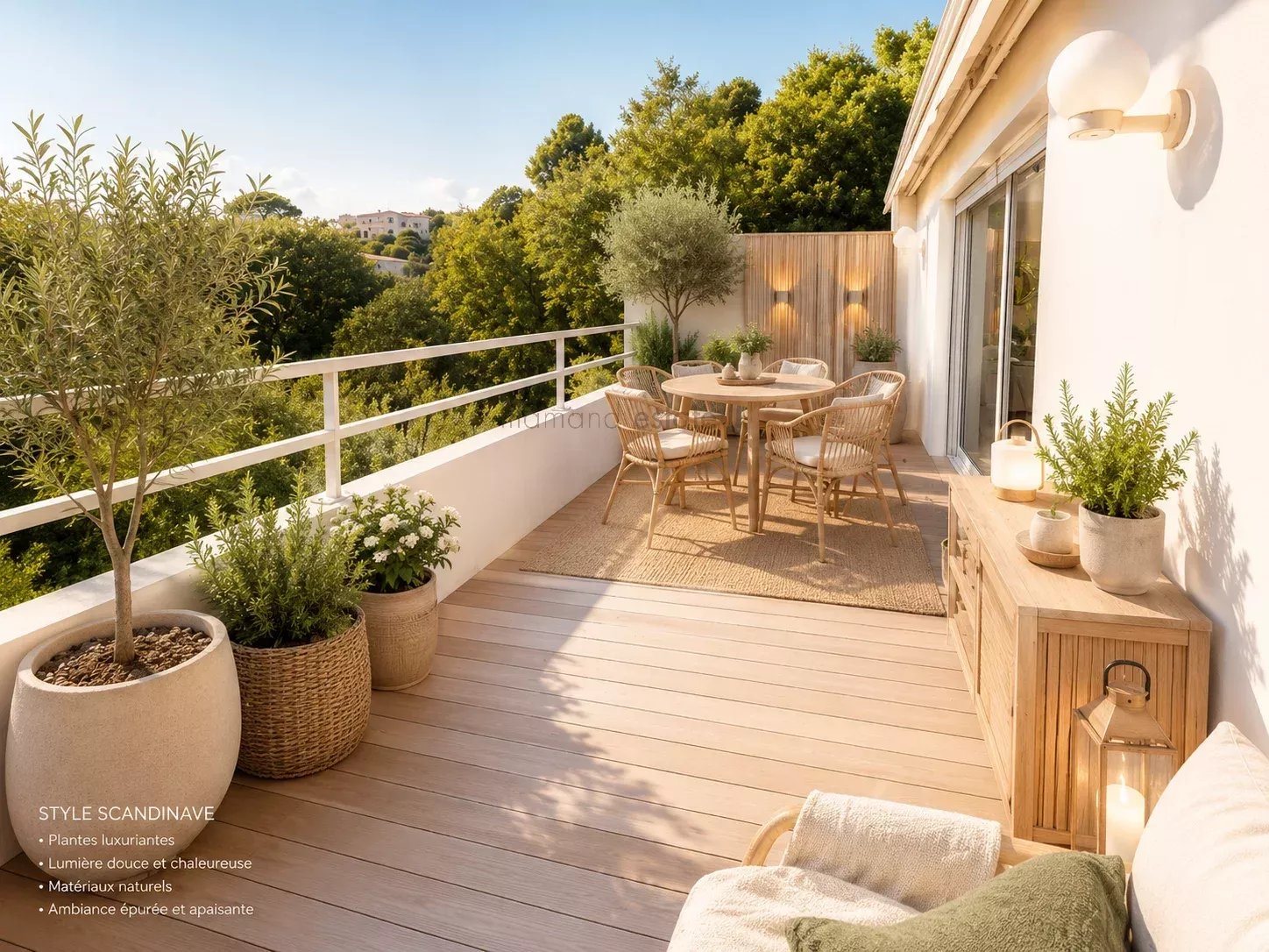 Appartement à vendre, 86m², Le Cannet