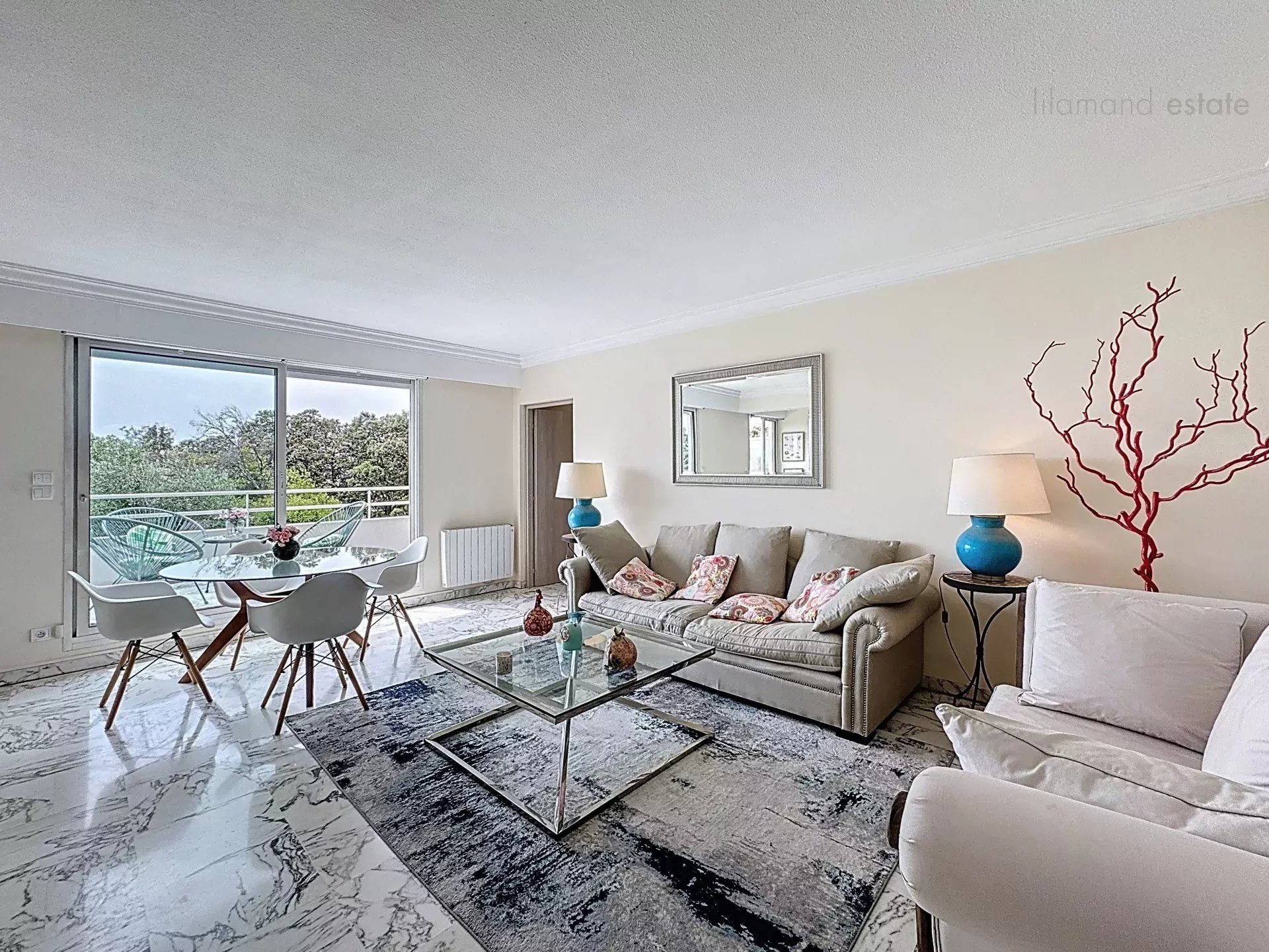 Appartement à vendre, 86m², Le Cannet