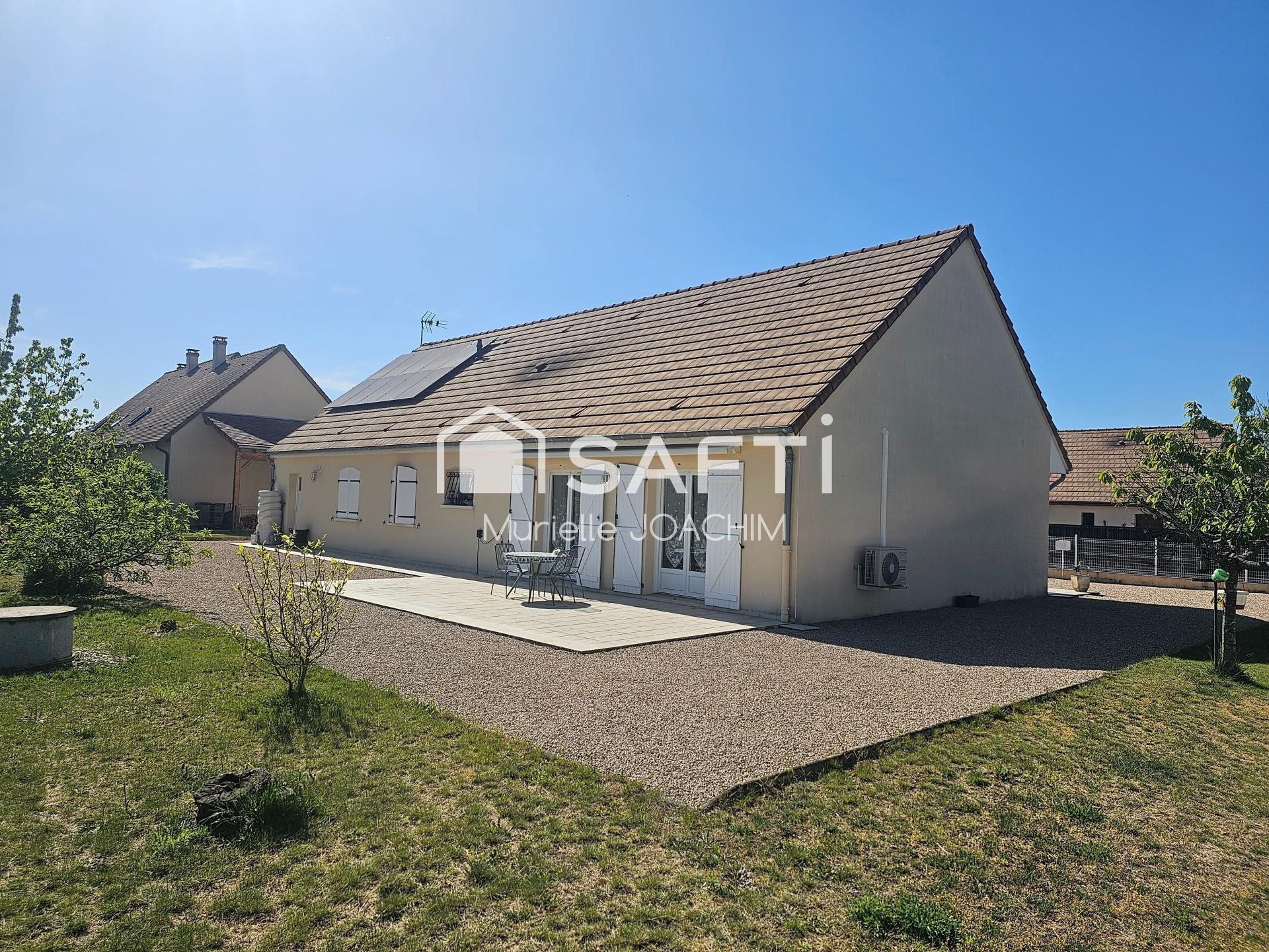 Maison à vendre, 110m², Saint-Marcel