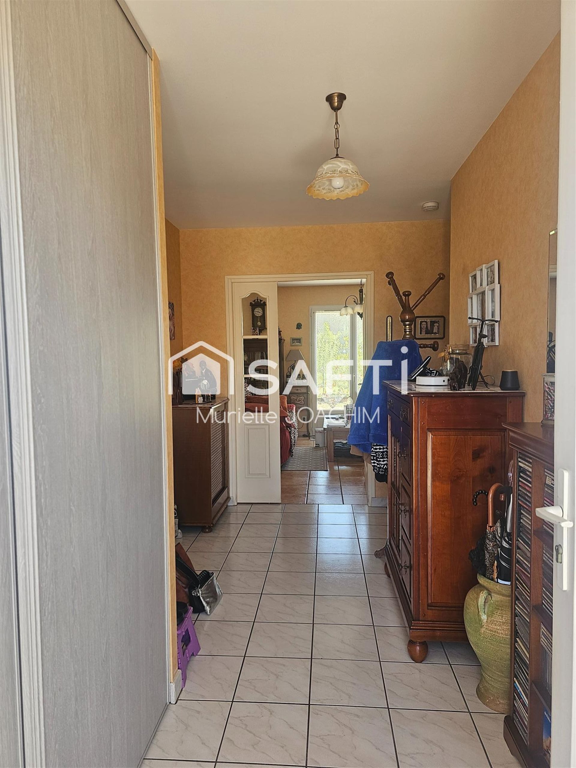 Maison à vendre, 110m², Saint-Marcel