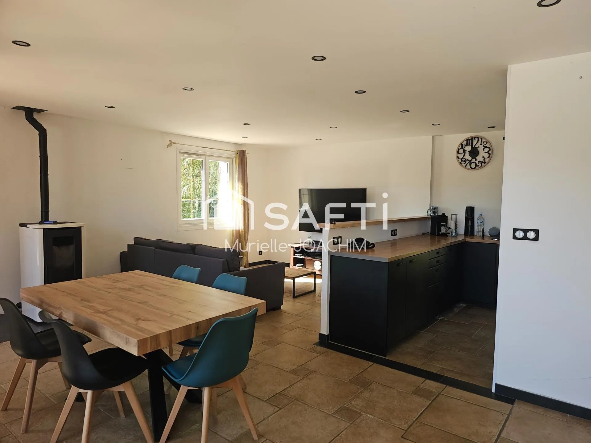 Maison à vendre, 79m², Saint-Germain-du-Plain