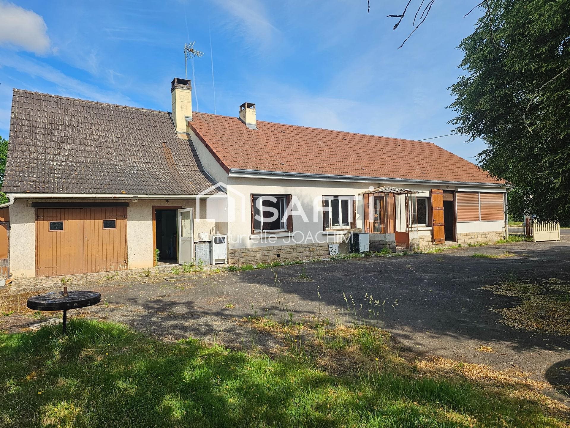 Maison à vendre, 1701m², L'Abergement-Sainte-Colombe
