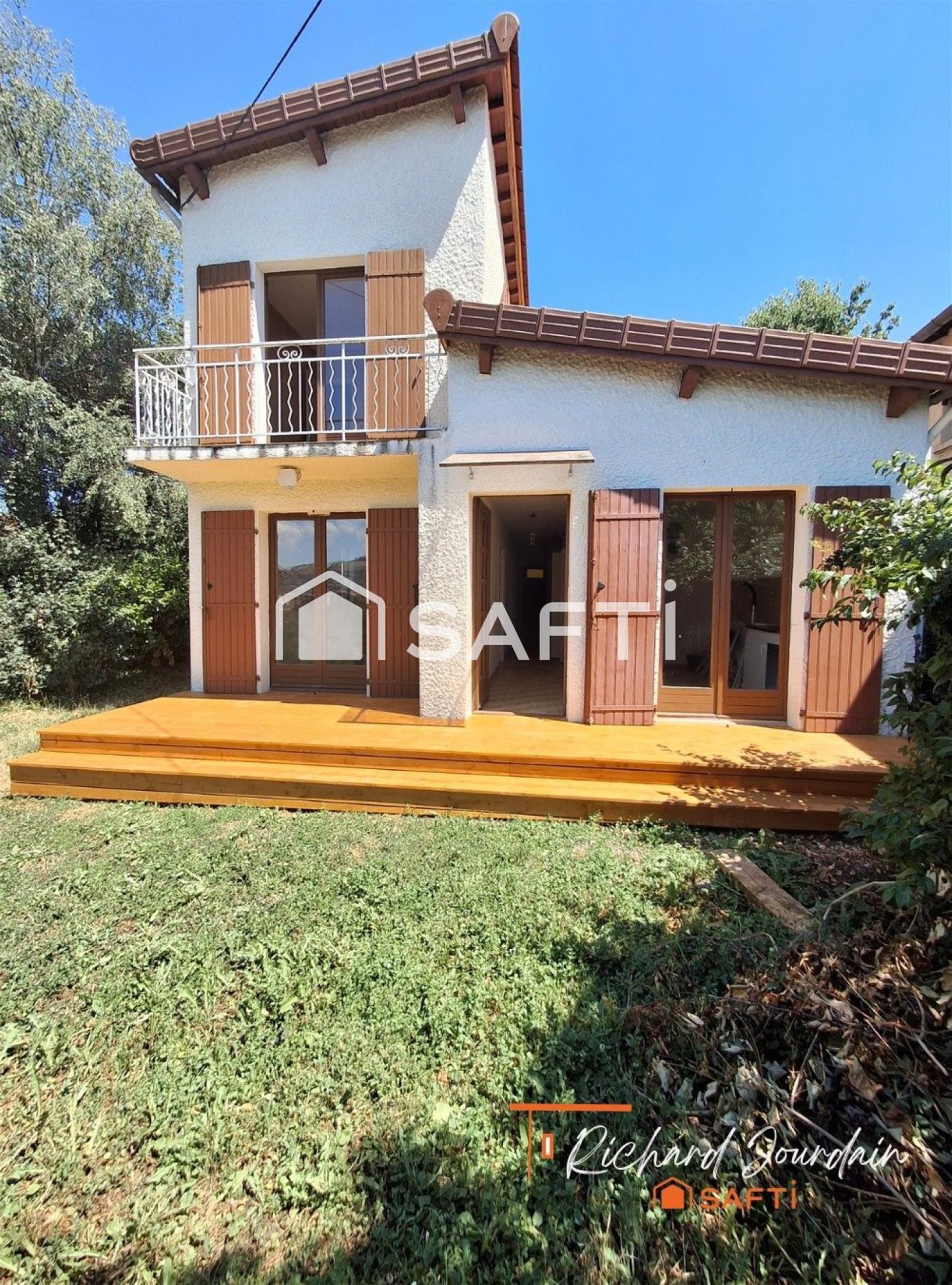 Maison à vendre, 104m², Le Puy-en-Velay