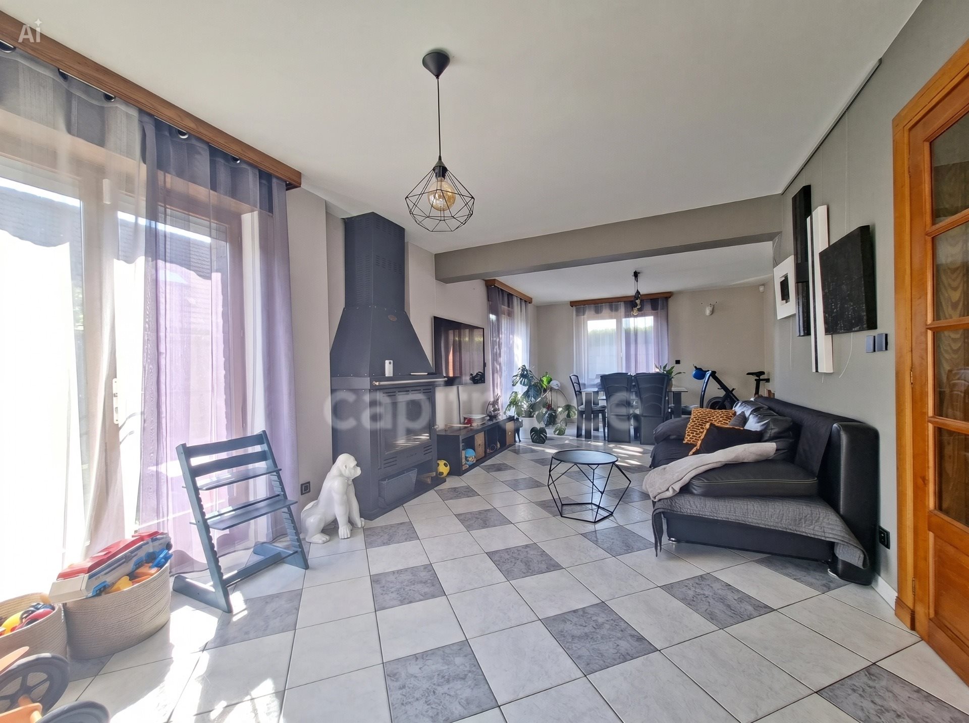 Maison à vendre, 166m², Wattrelos