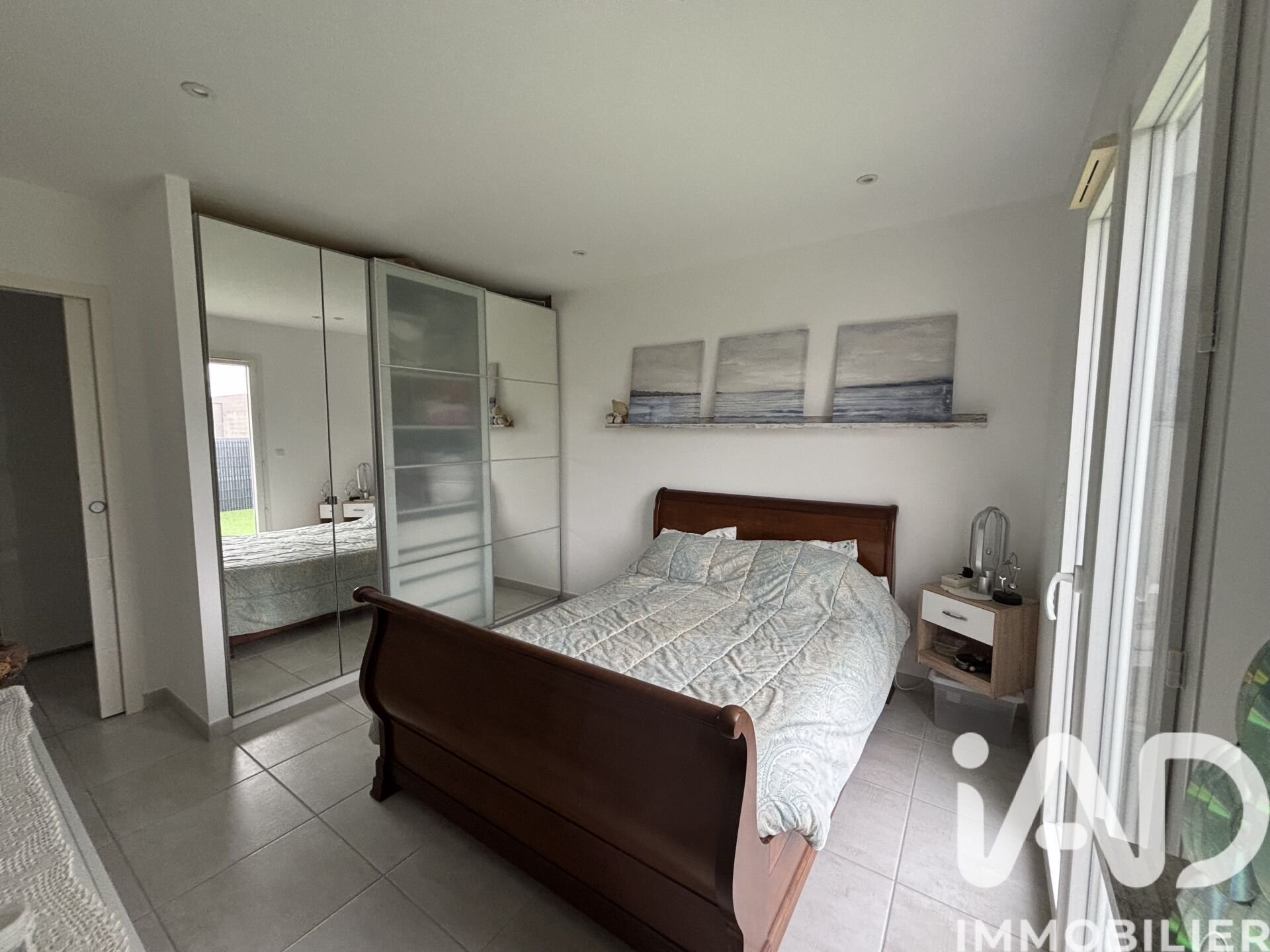 Maison à vendre, 120m², Sorigny