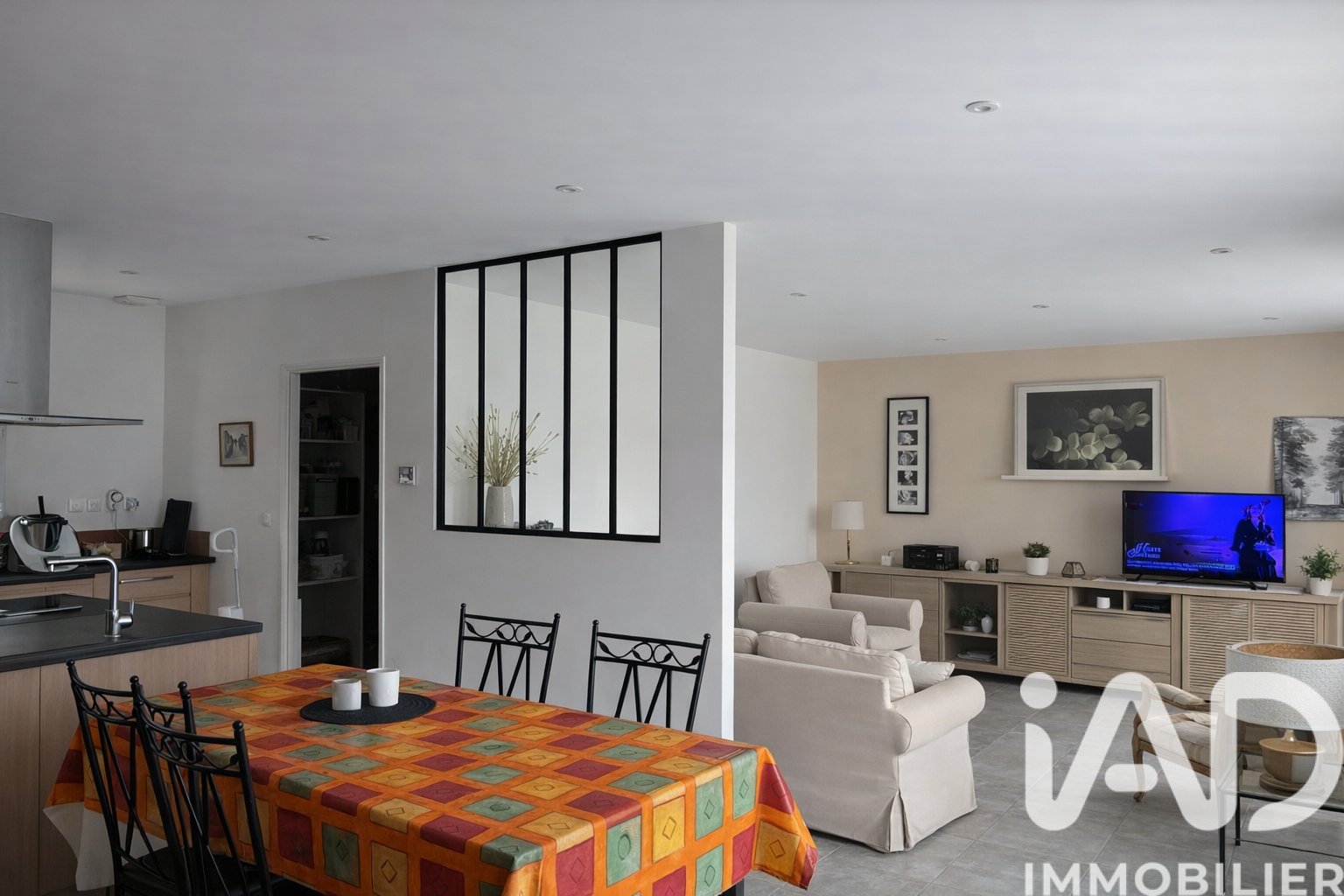 Maison à vendre, 120m², Sorigny
