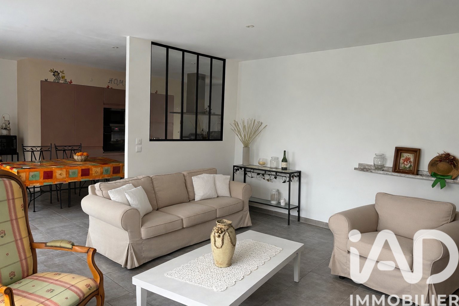 Maison à vendre, 120m², Sorigny