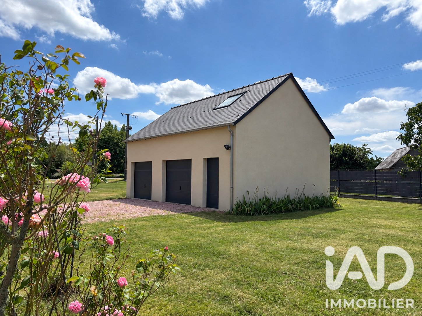 Maison à vendre, 124m², Villeperdue