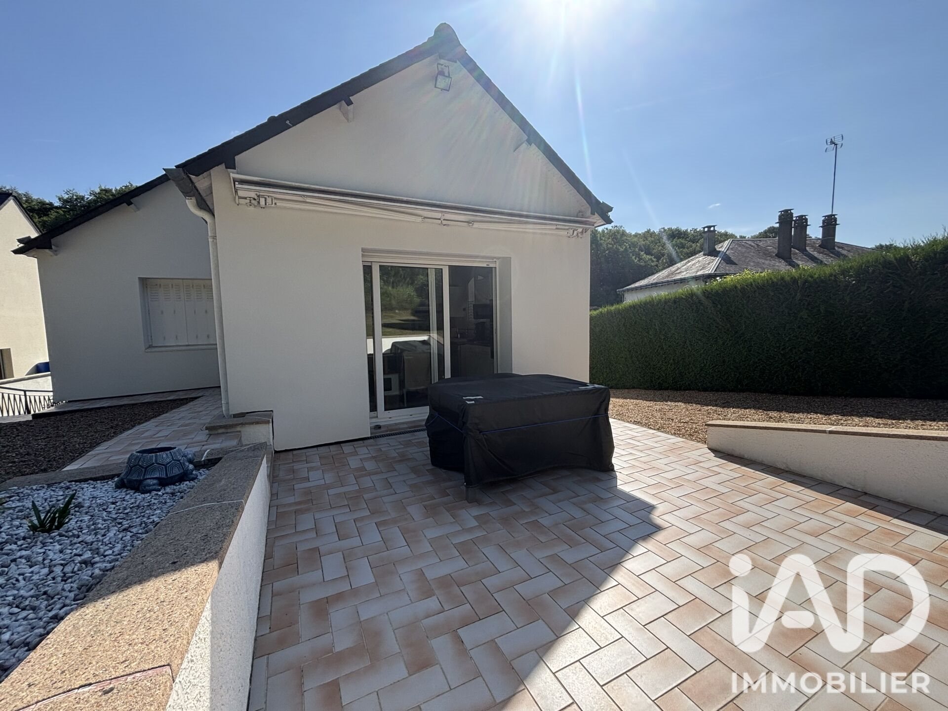 Maison à vendre, 89m², Parçay-Meslay