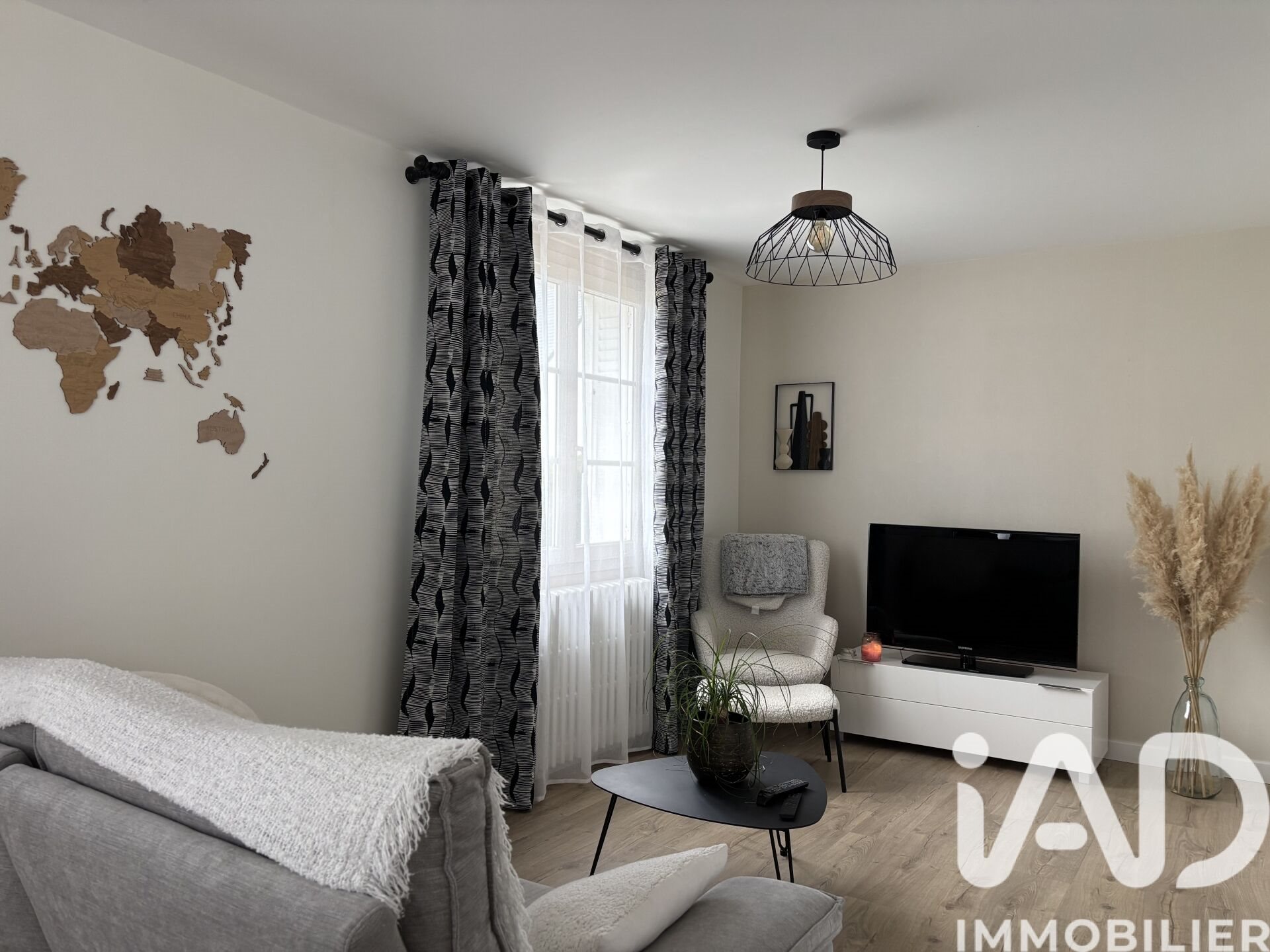 Maison à vendre, 89m², Parçay-Meslay
