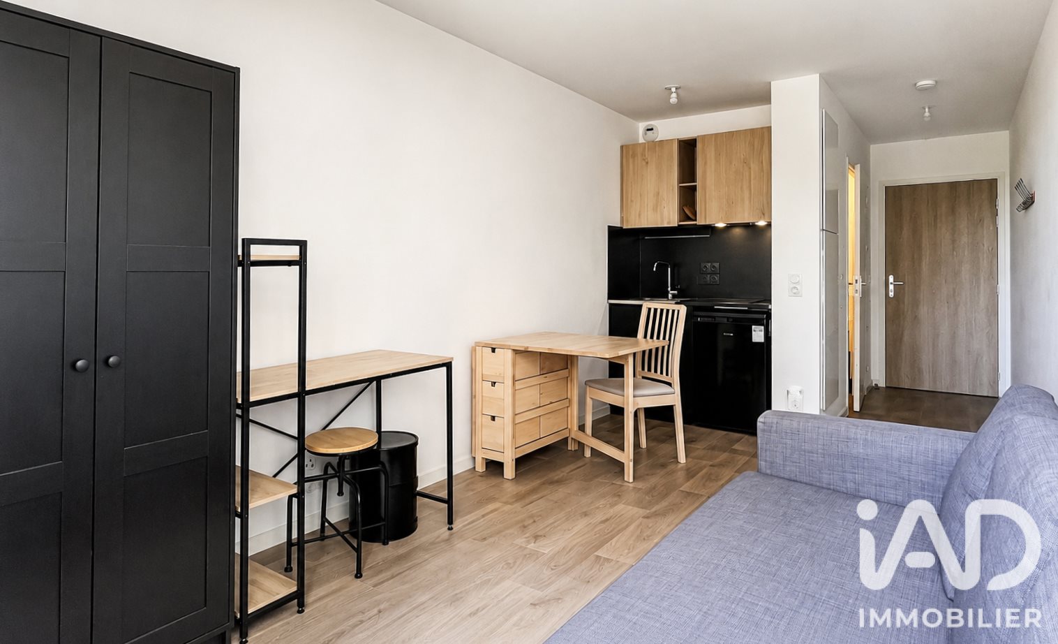 Appartement à vendre, 20m², Massy