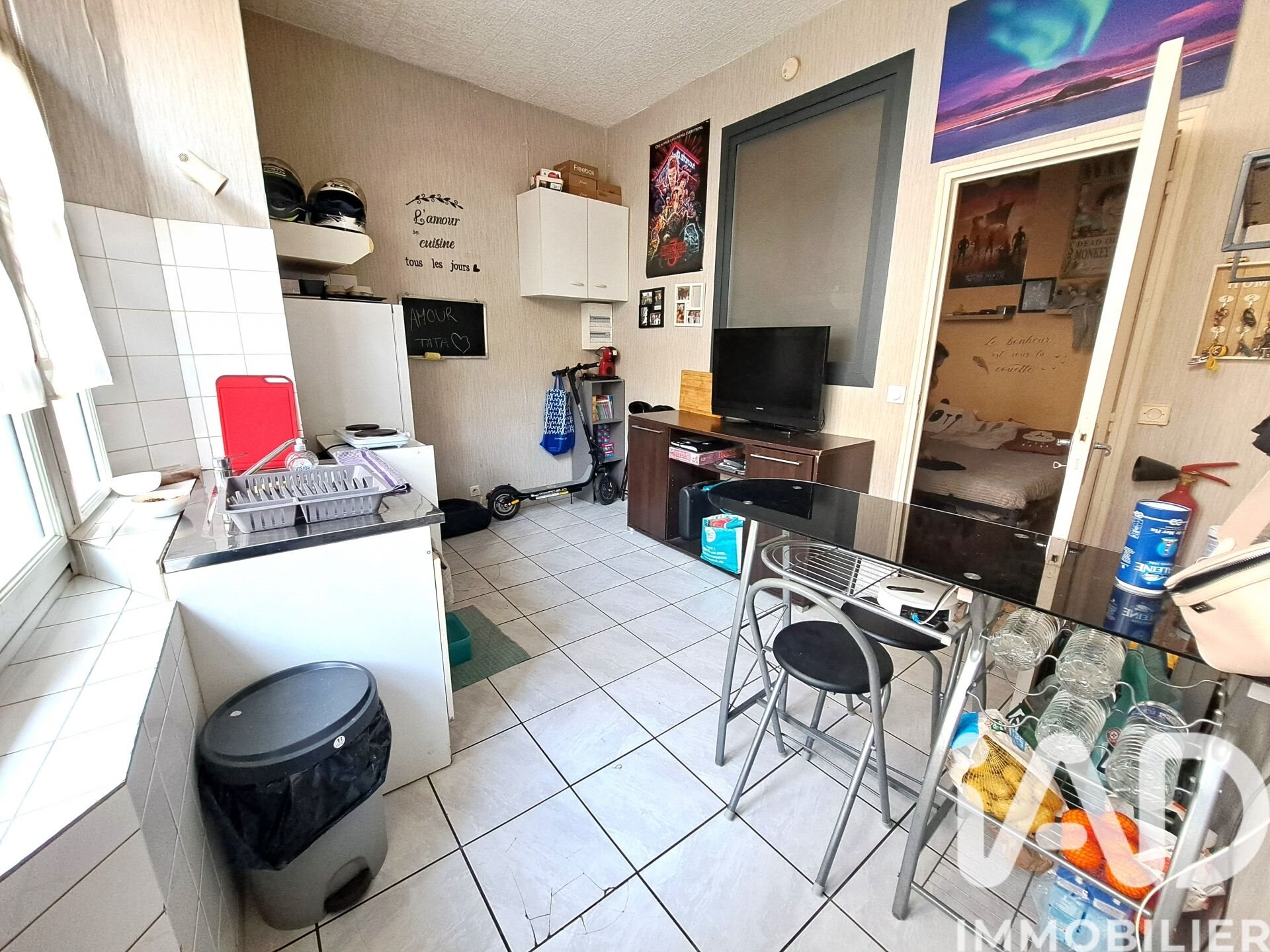 Appartement à vendre, 21m², Dinan