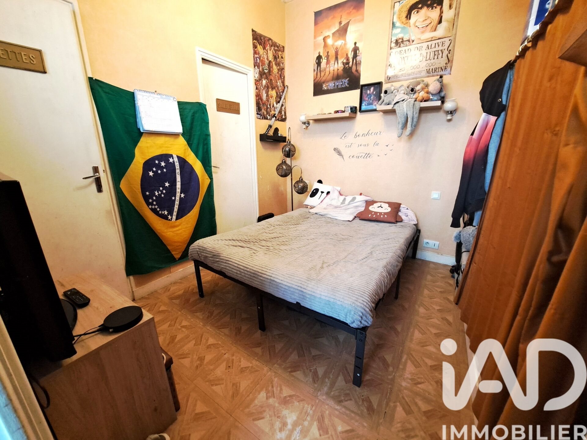 Appartement à vendre, 21m², Dinan